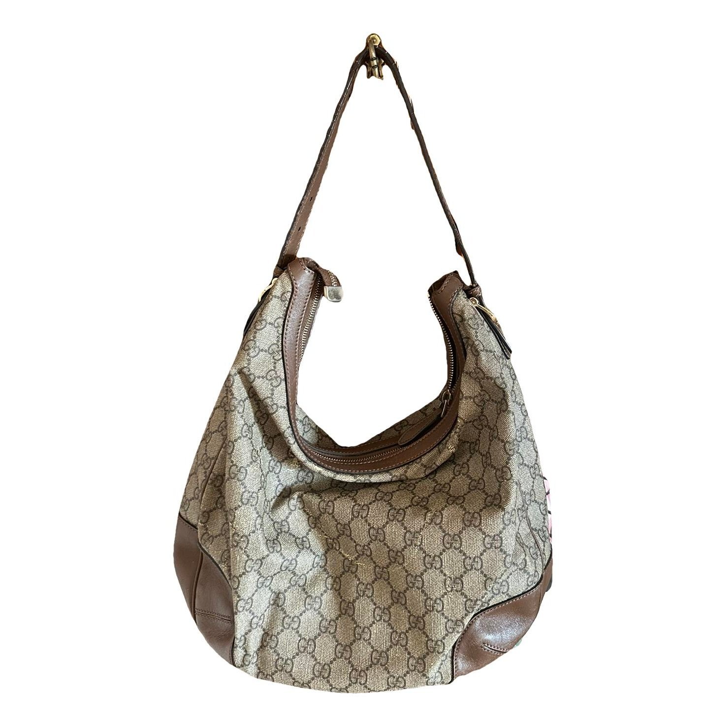 Hobo cloth handbag