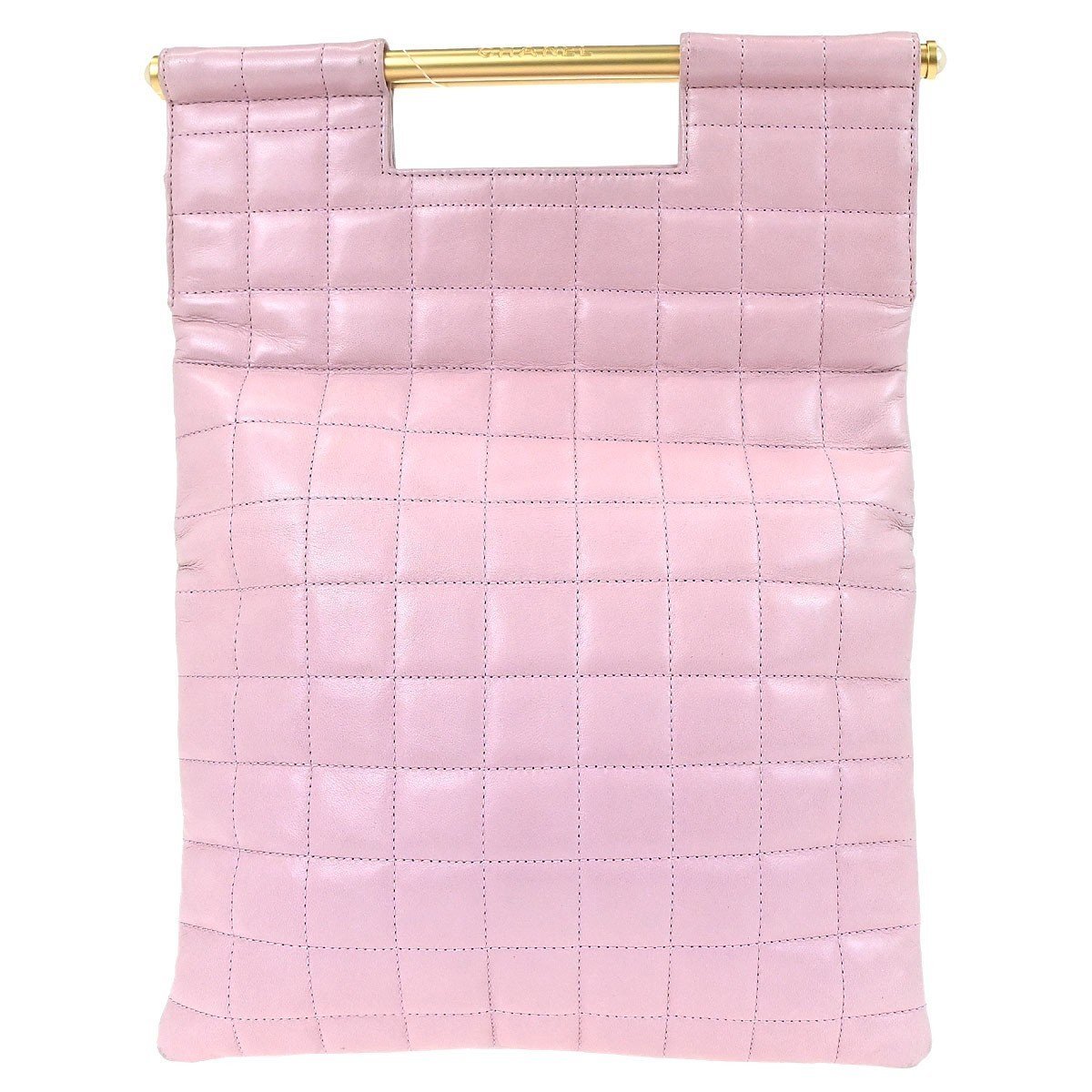 Chanel 22 leather tote