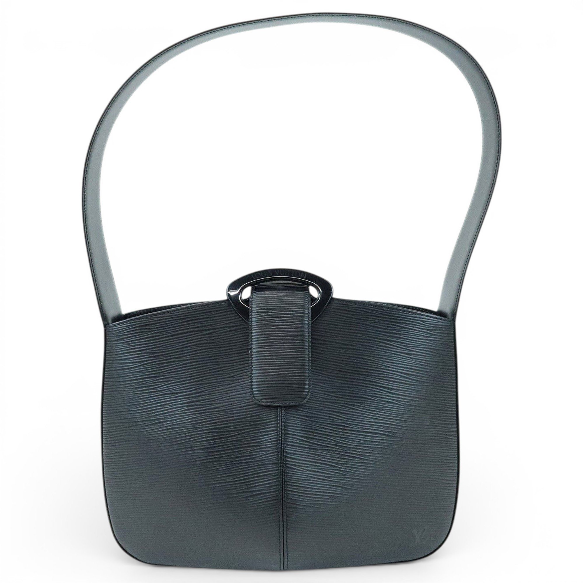 Rêverie leather handbag