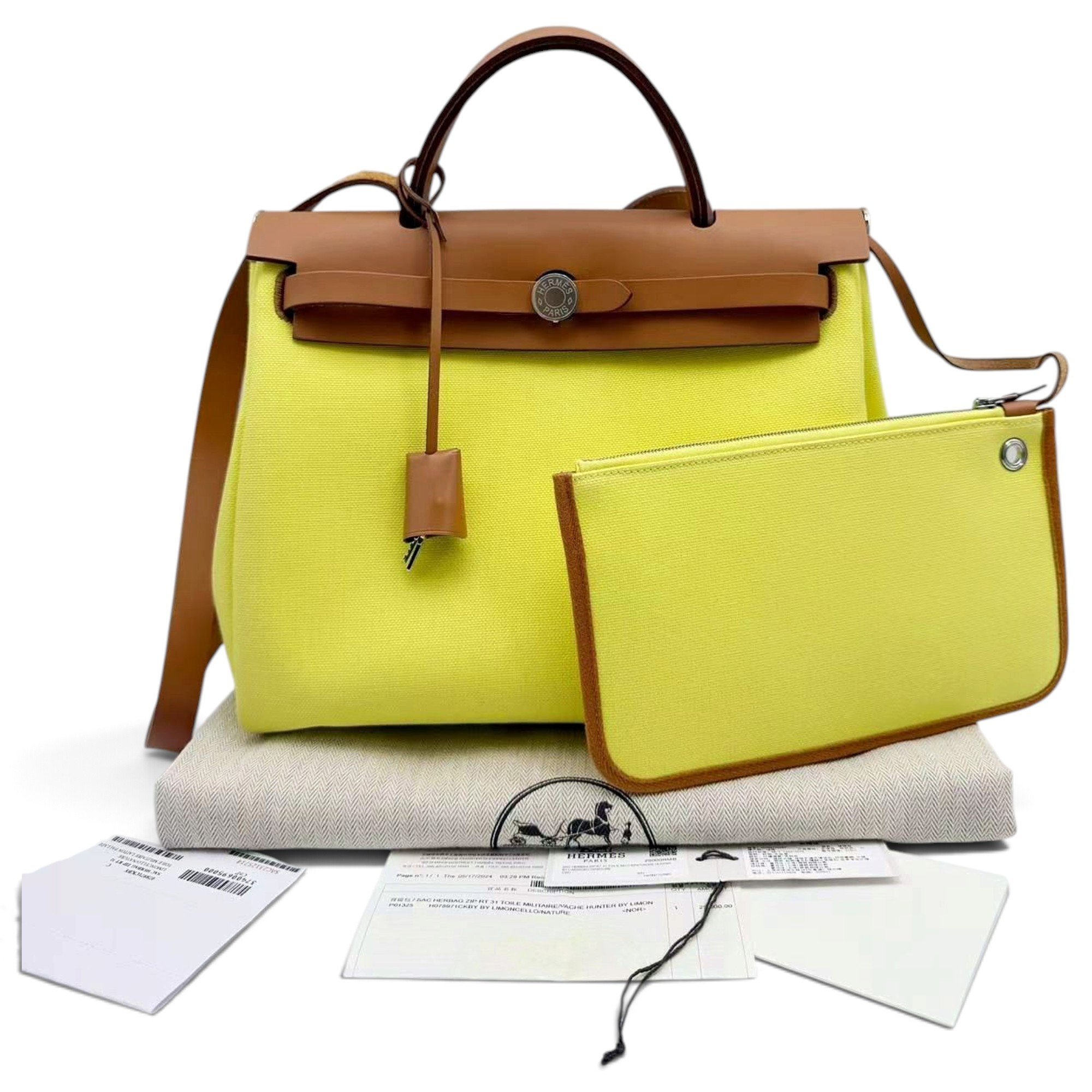 Herbag cloth handbag