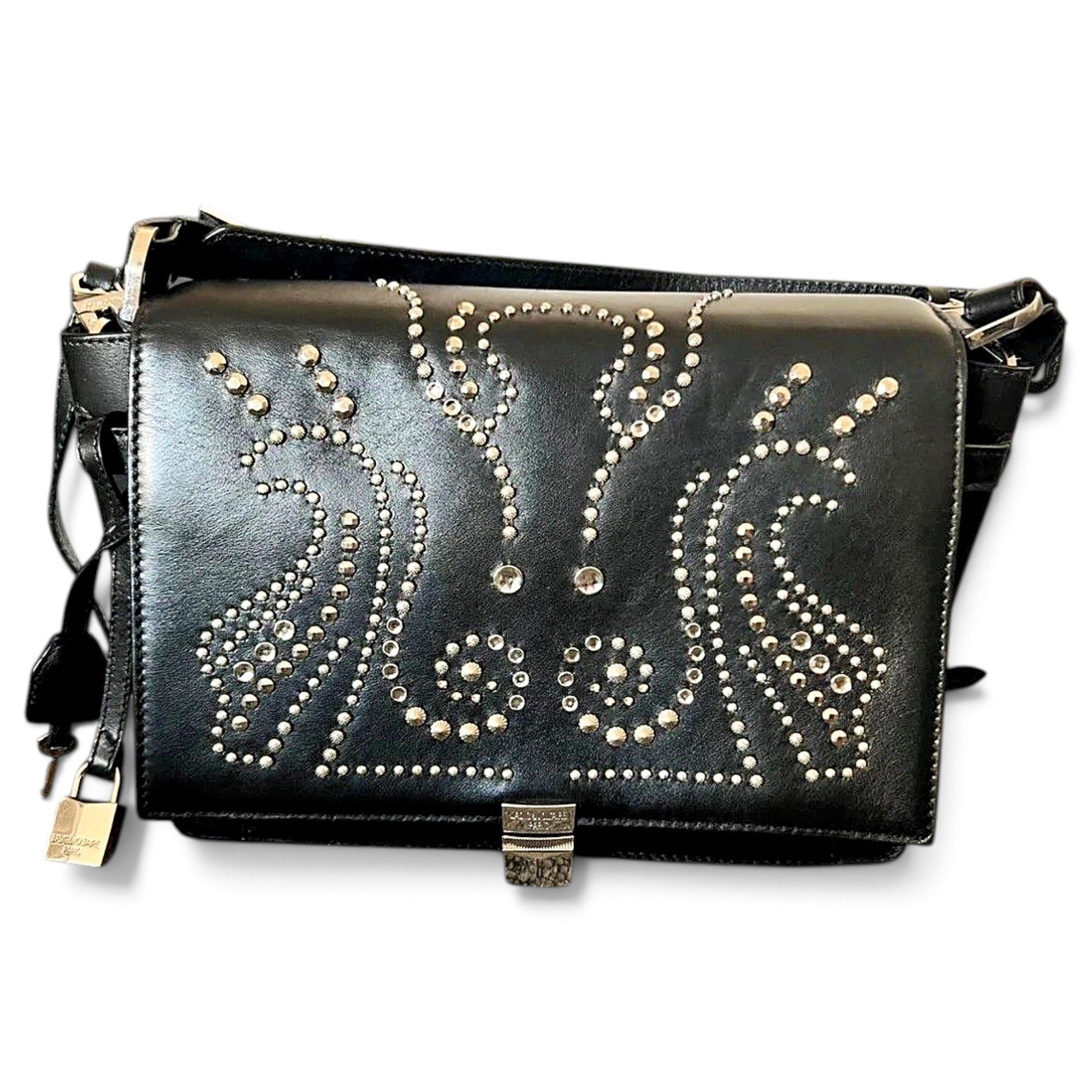 Leather bag