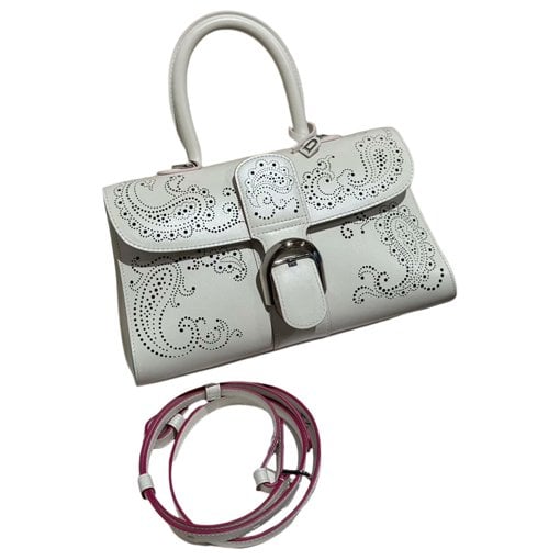 Delvaux Brillant leather handbag