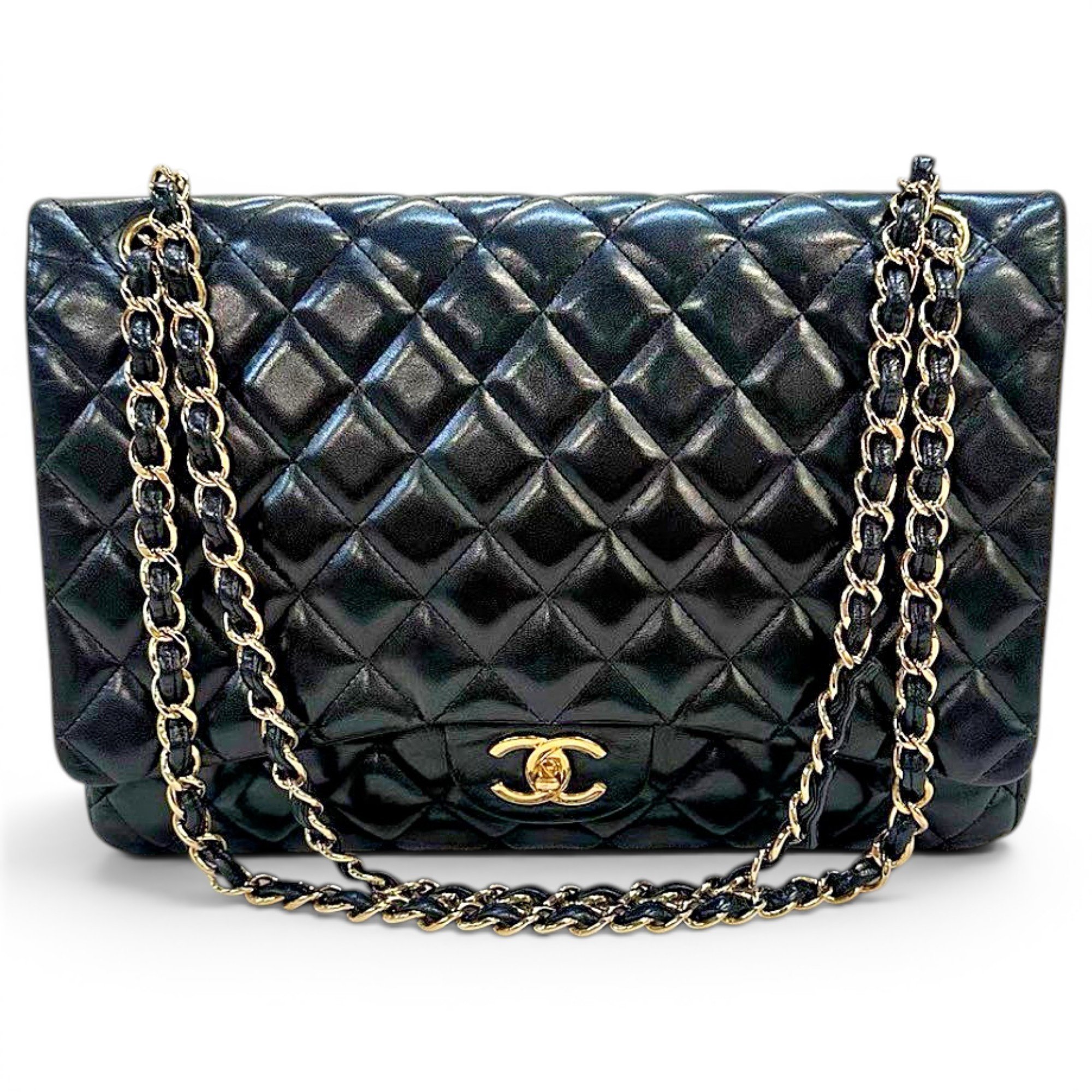 Timeless/Classique leather crossbody bag