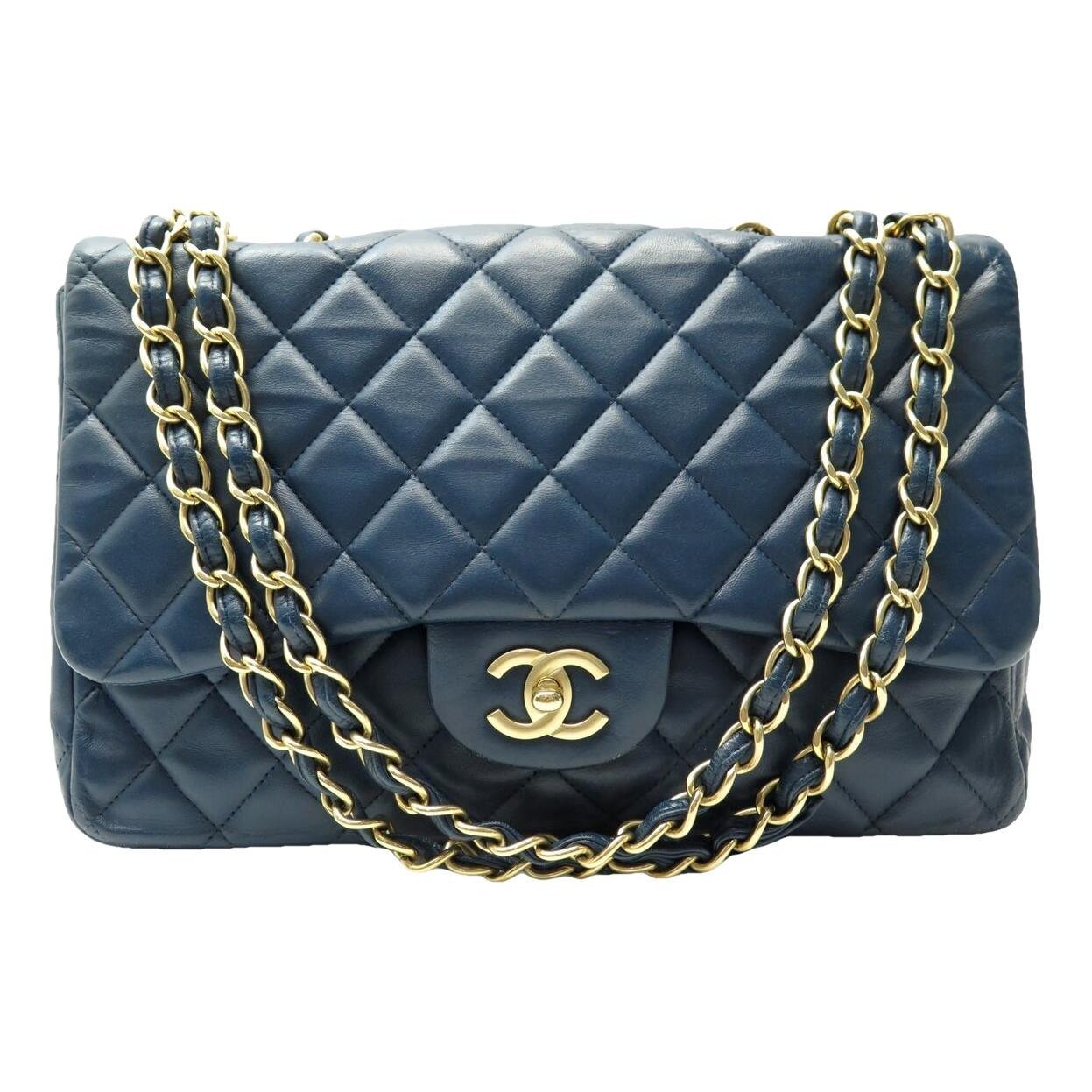 Timeless/Classique leather crossbody bag