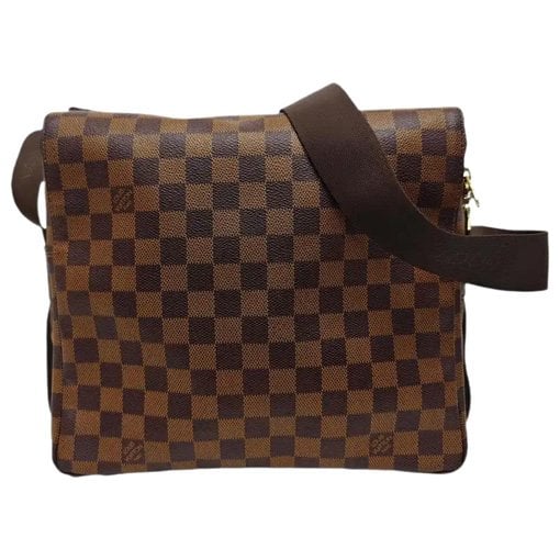 Naviglio leather handbag
