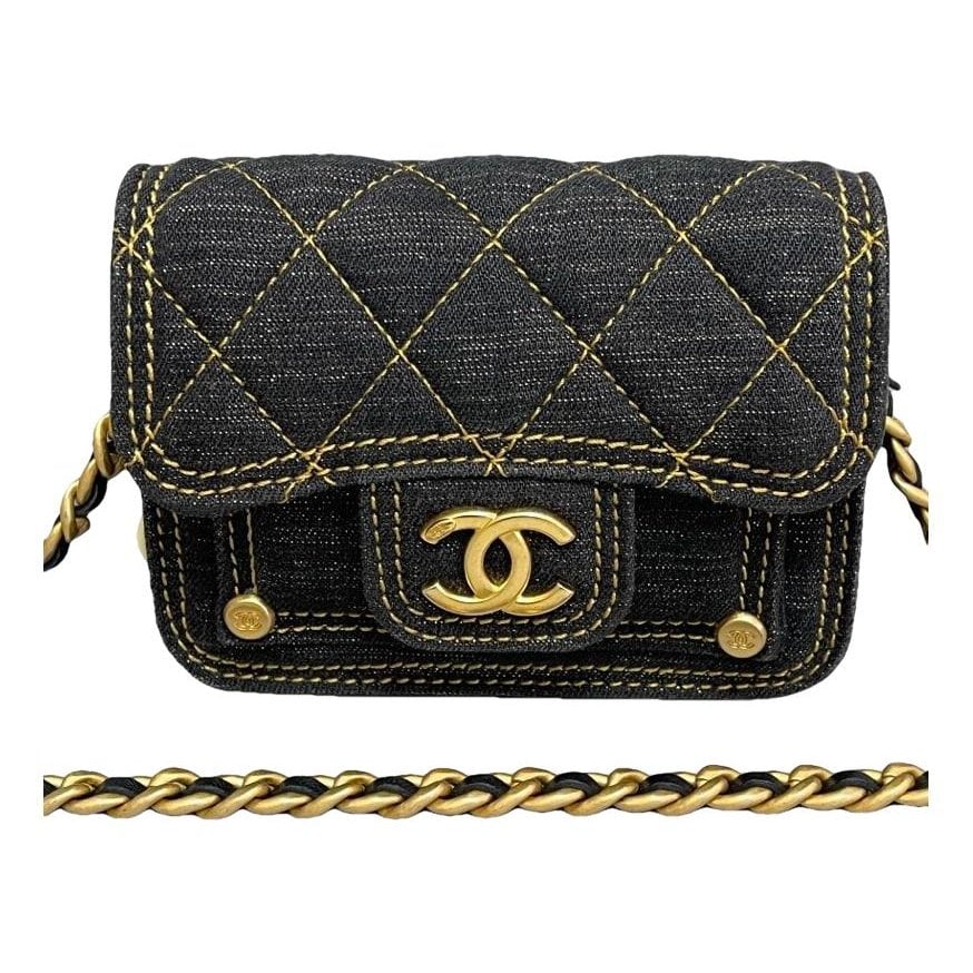 Trendy CC Vanity handbag