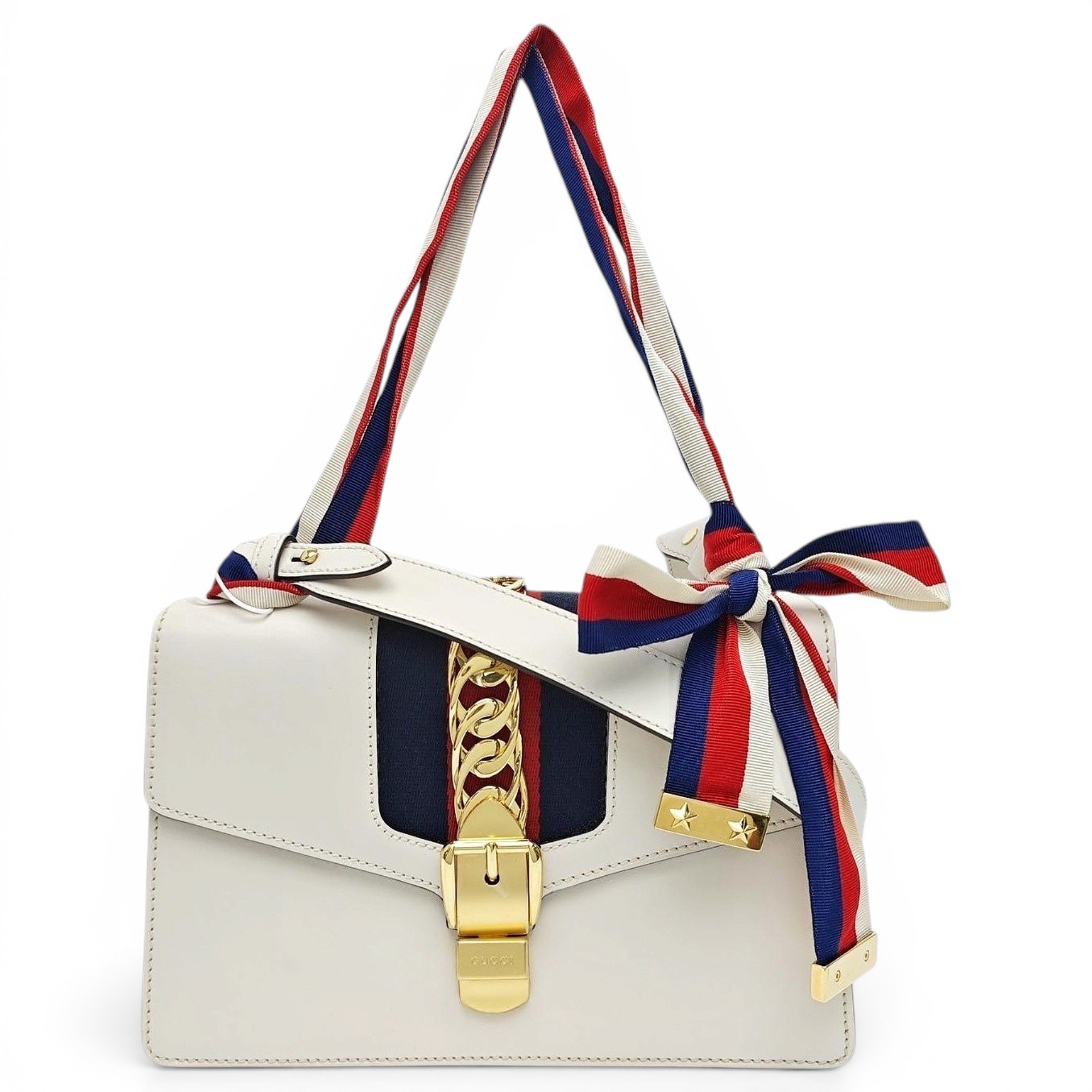 Sylvie leather handbag