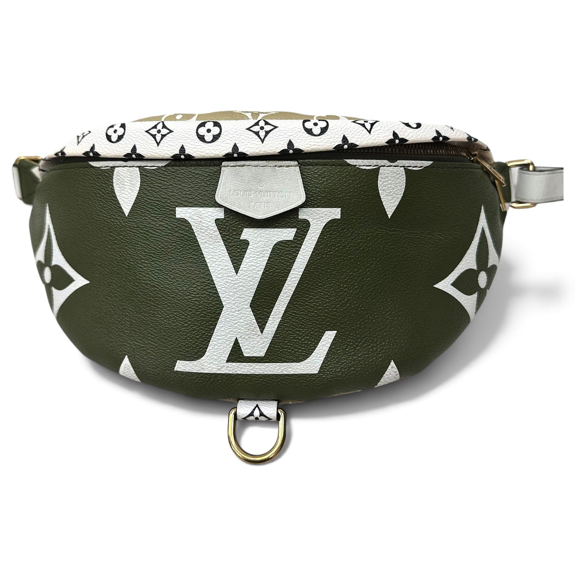 Bum Bag / Sac Ceinture leather handbag