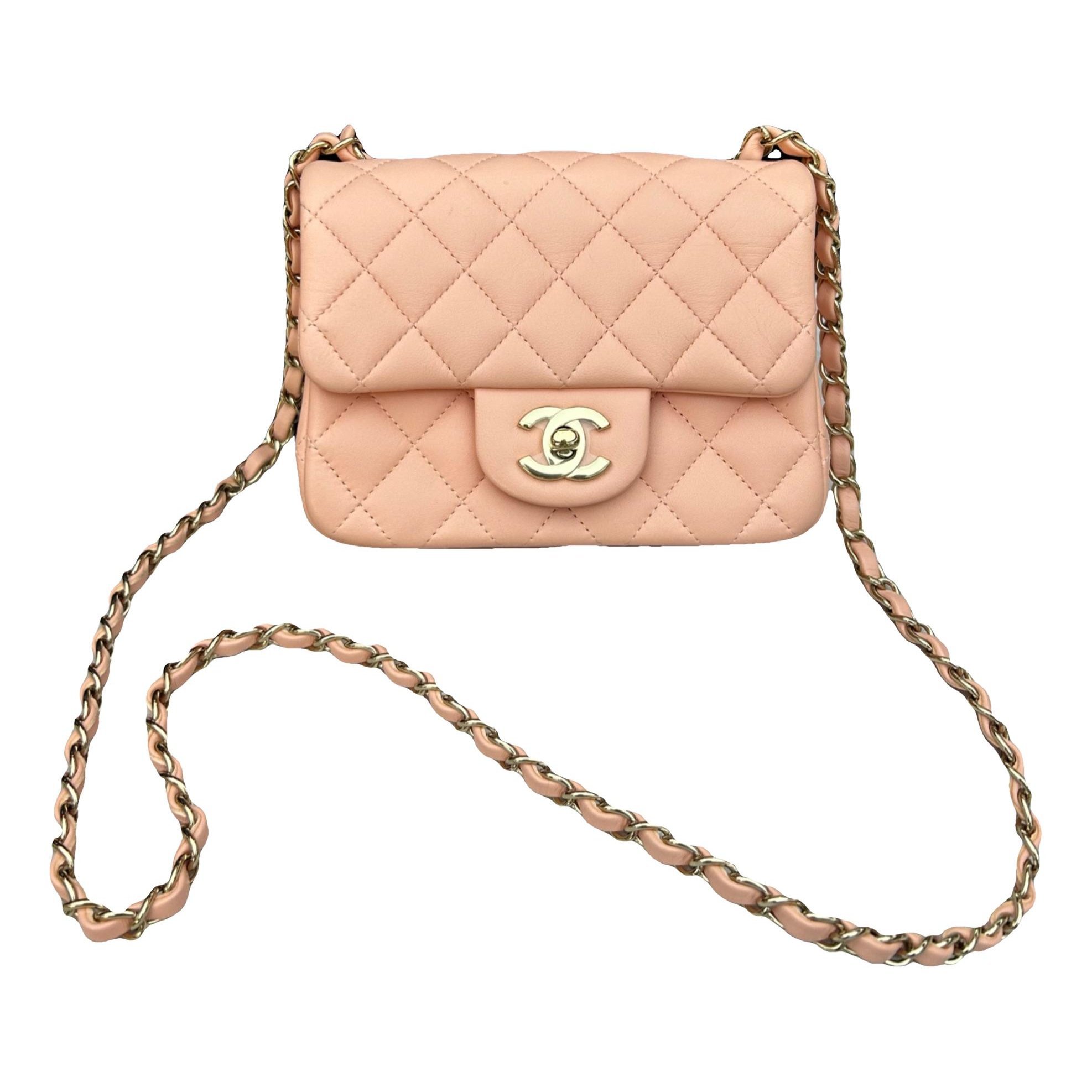 Timeless/Classique leather crossbody bag