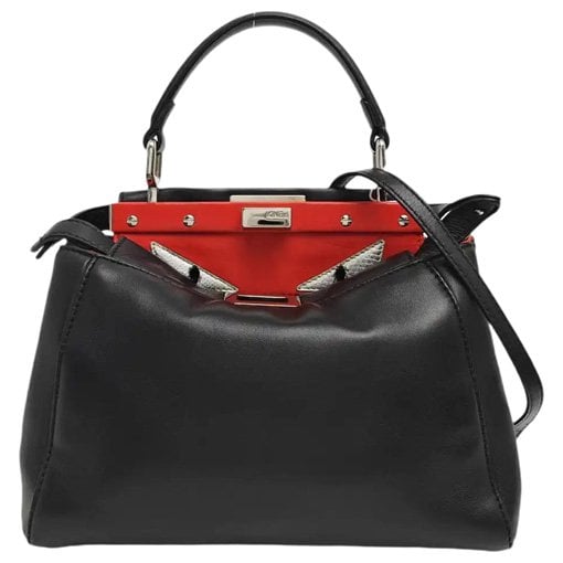 Peekaboo handbag