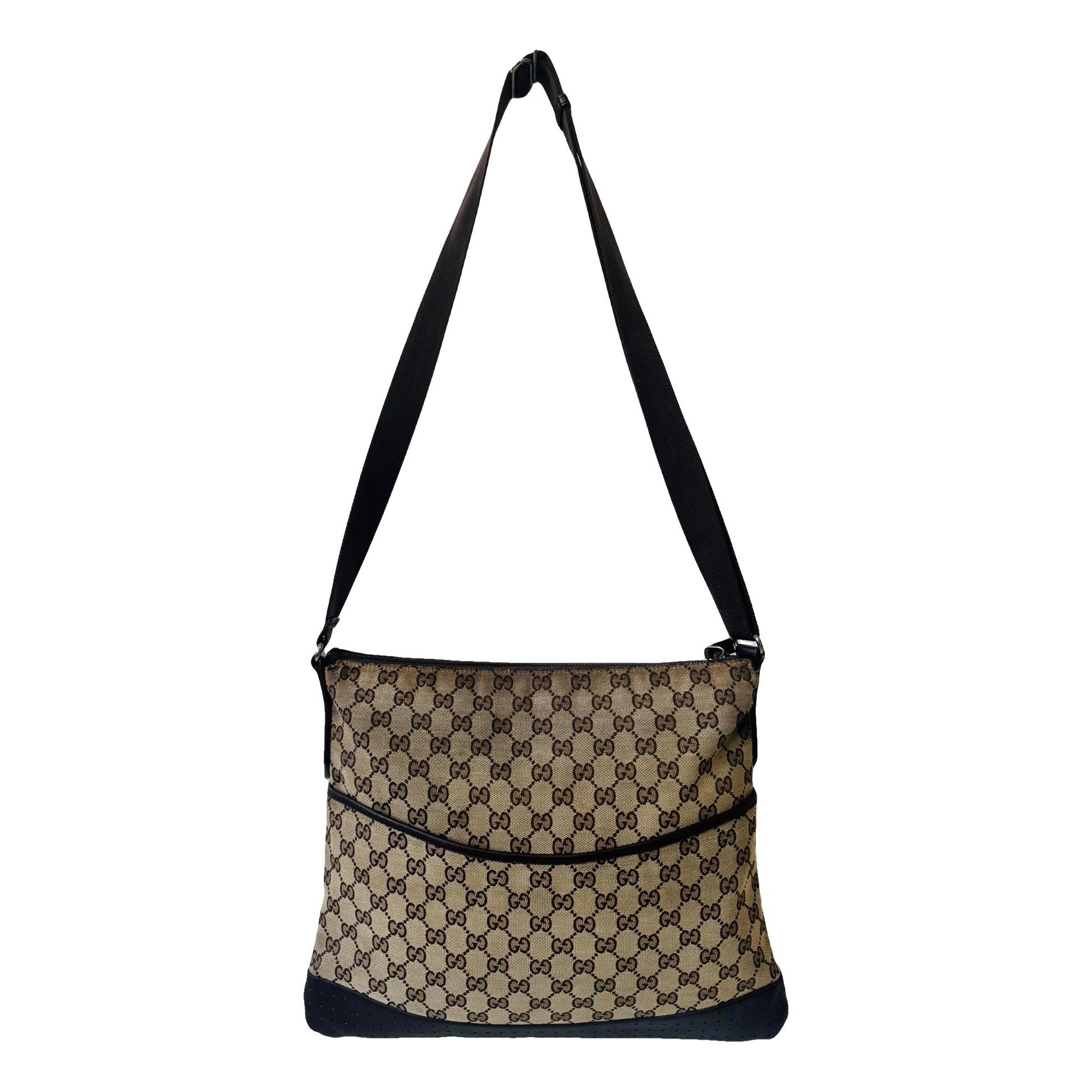 Cloth crossbody bag