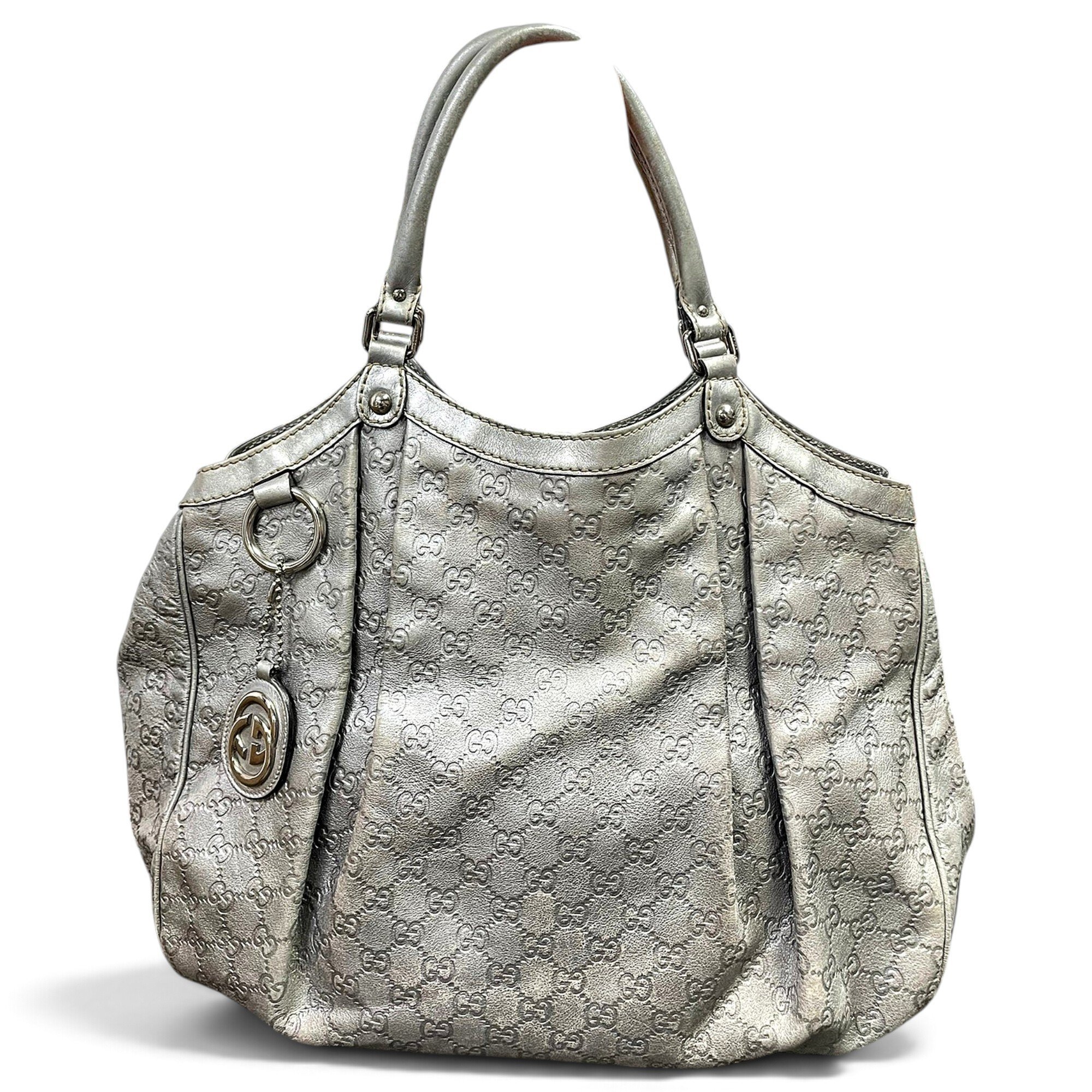 Sukey leather handbag