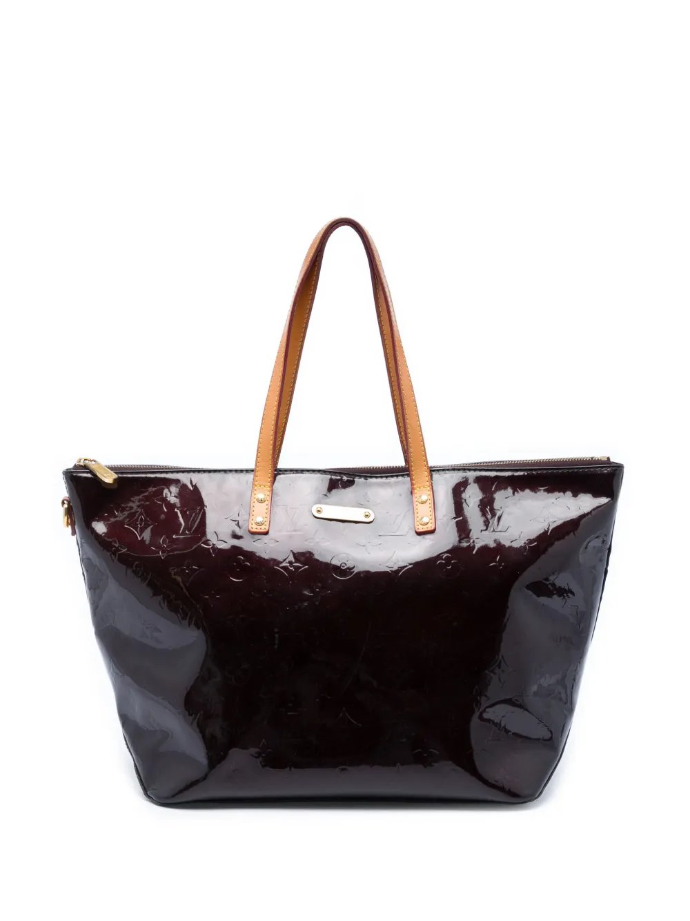 1990-2010 Monogram Vernis Bellevue GM tote bag
