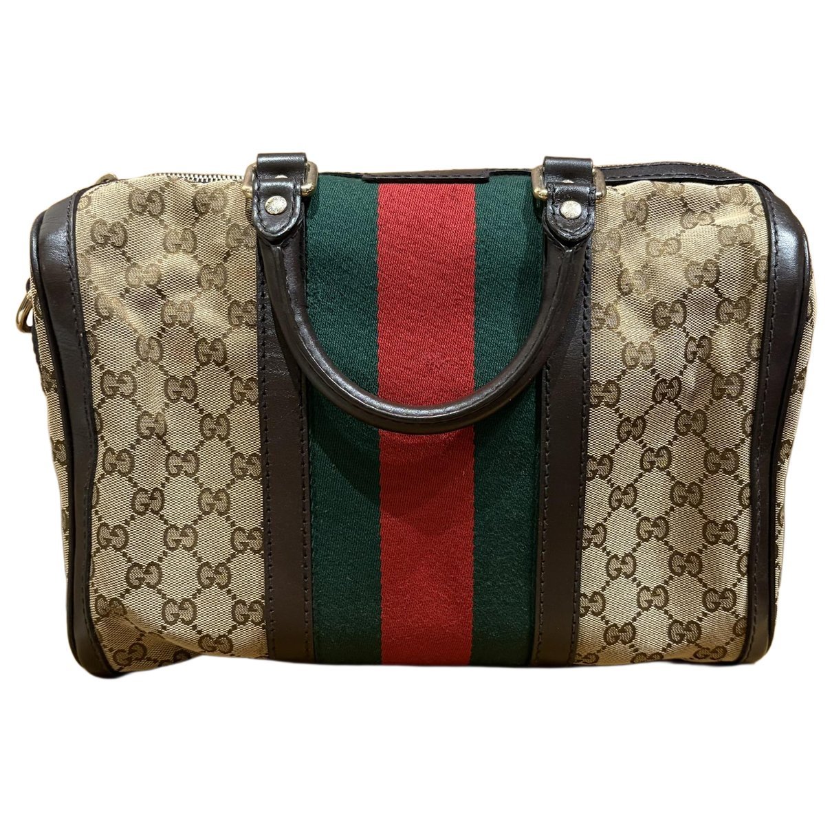 Boston cloth tote