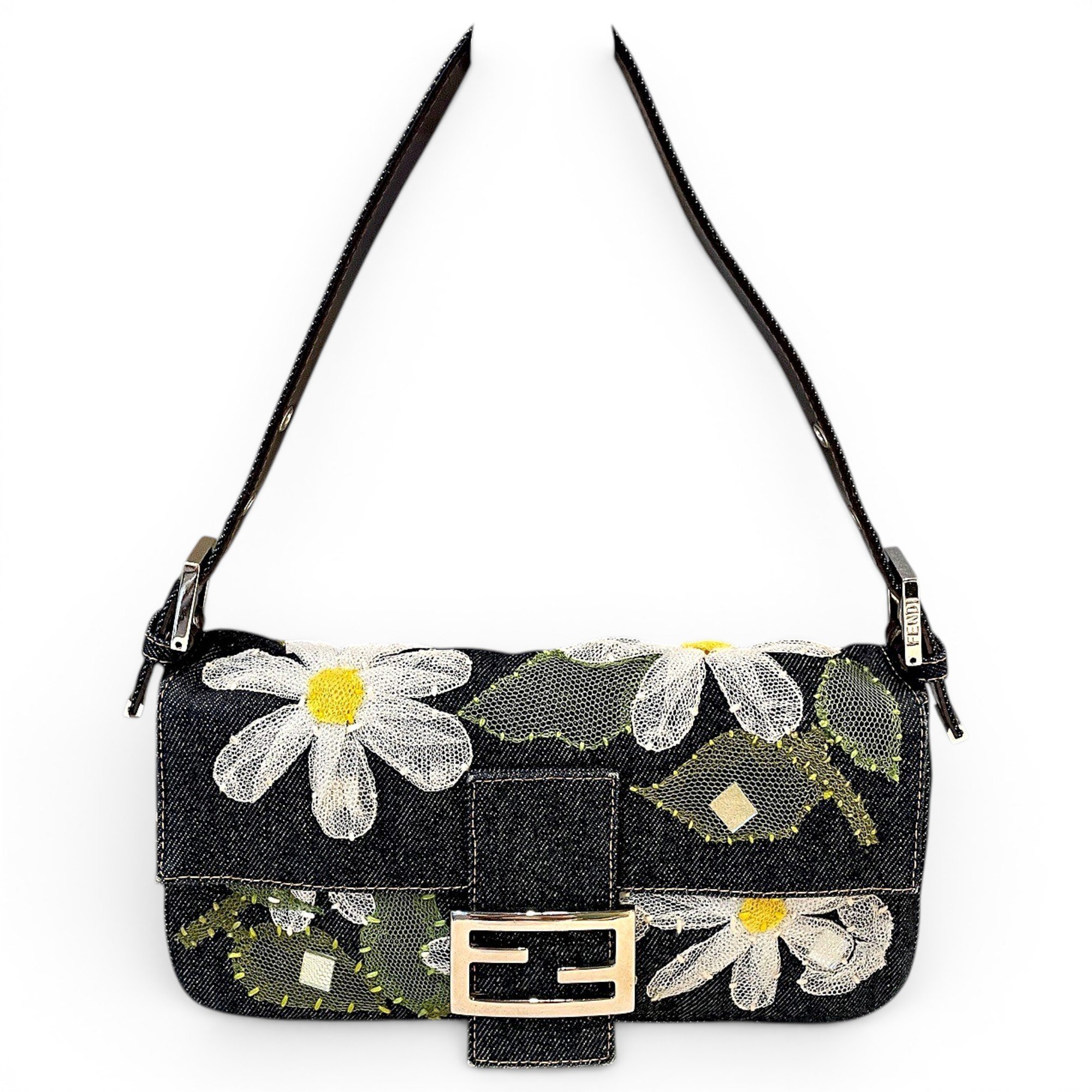 Baguette handbag