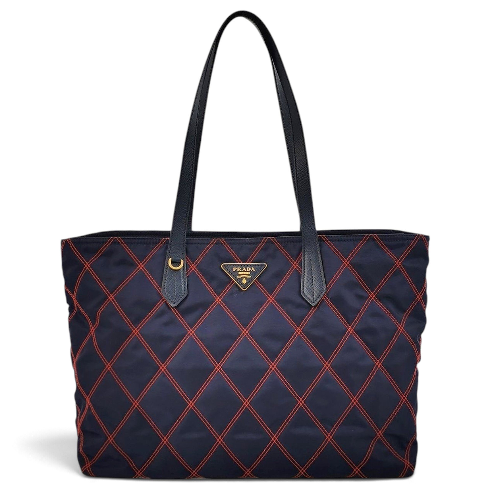 Prada Leather handbag