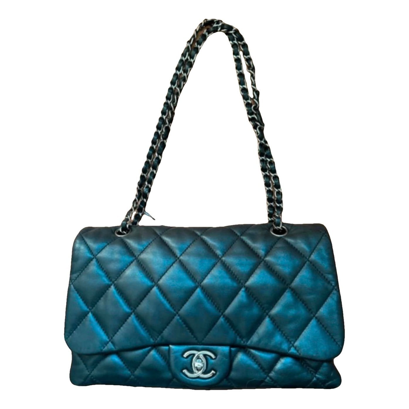 Timeless/Classique leather crossbody bag