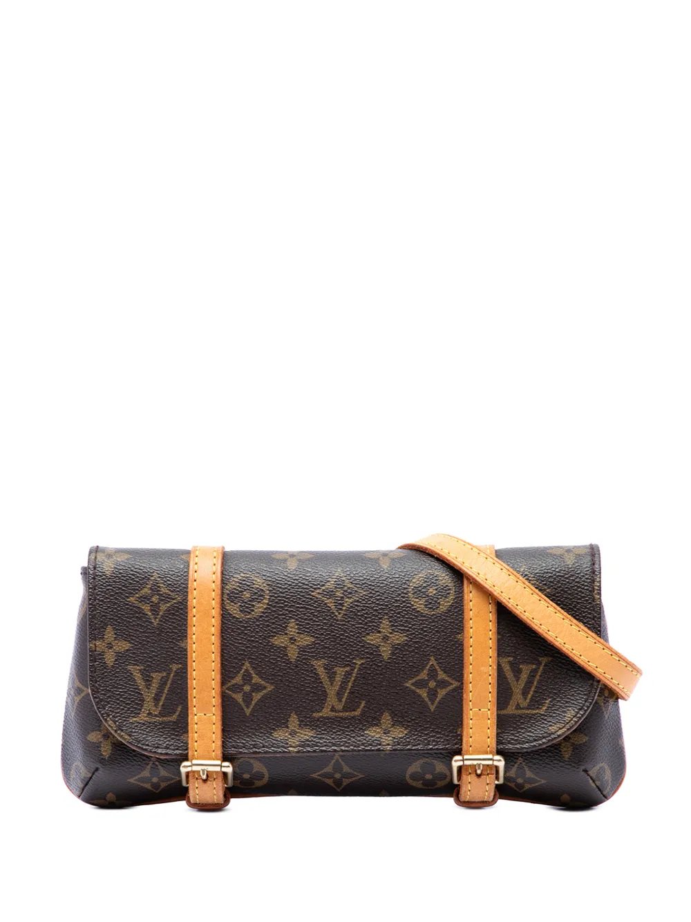 2004 Monogram Pochette Marelle PM belt bag