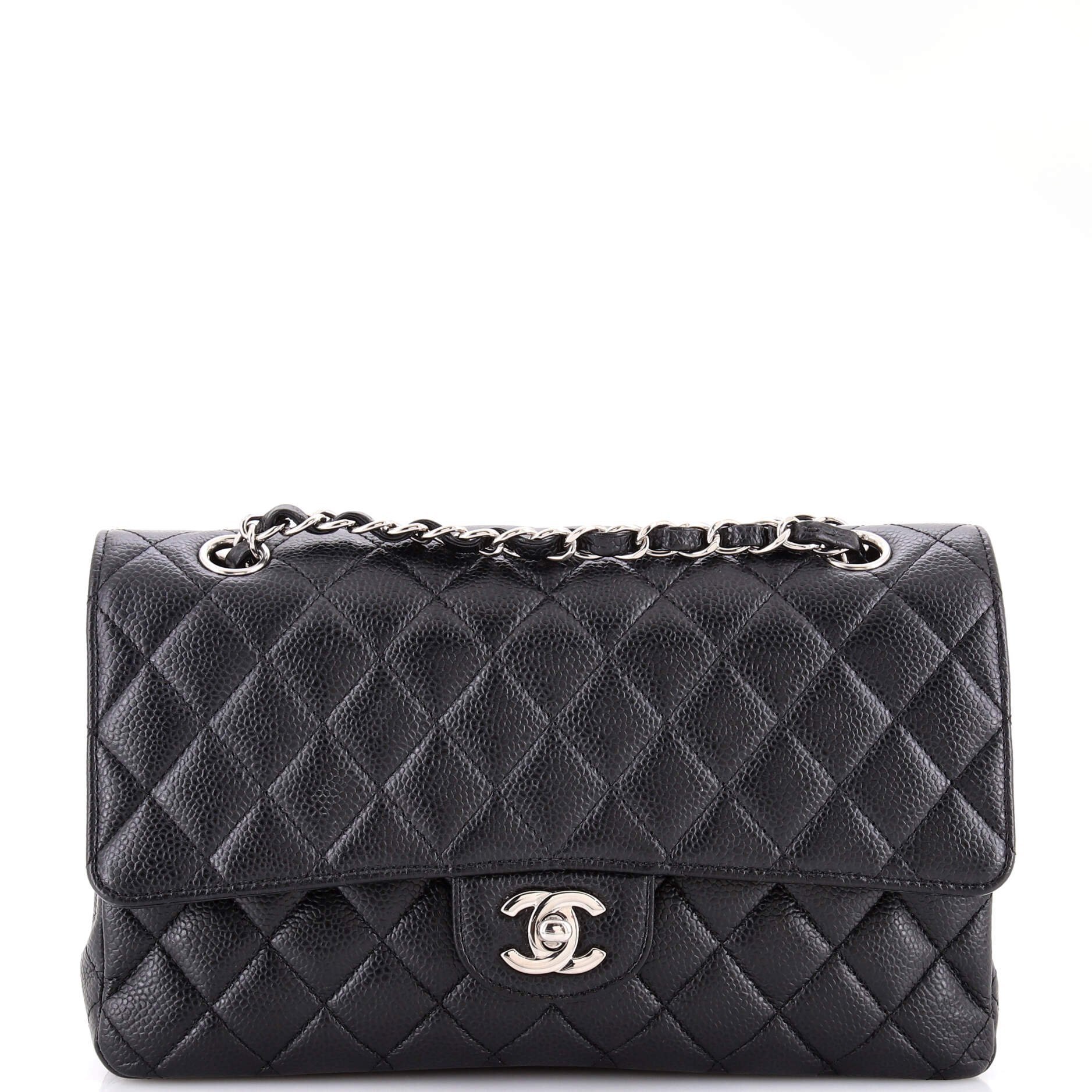 Timeless/Classique leather handbag