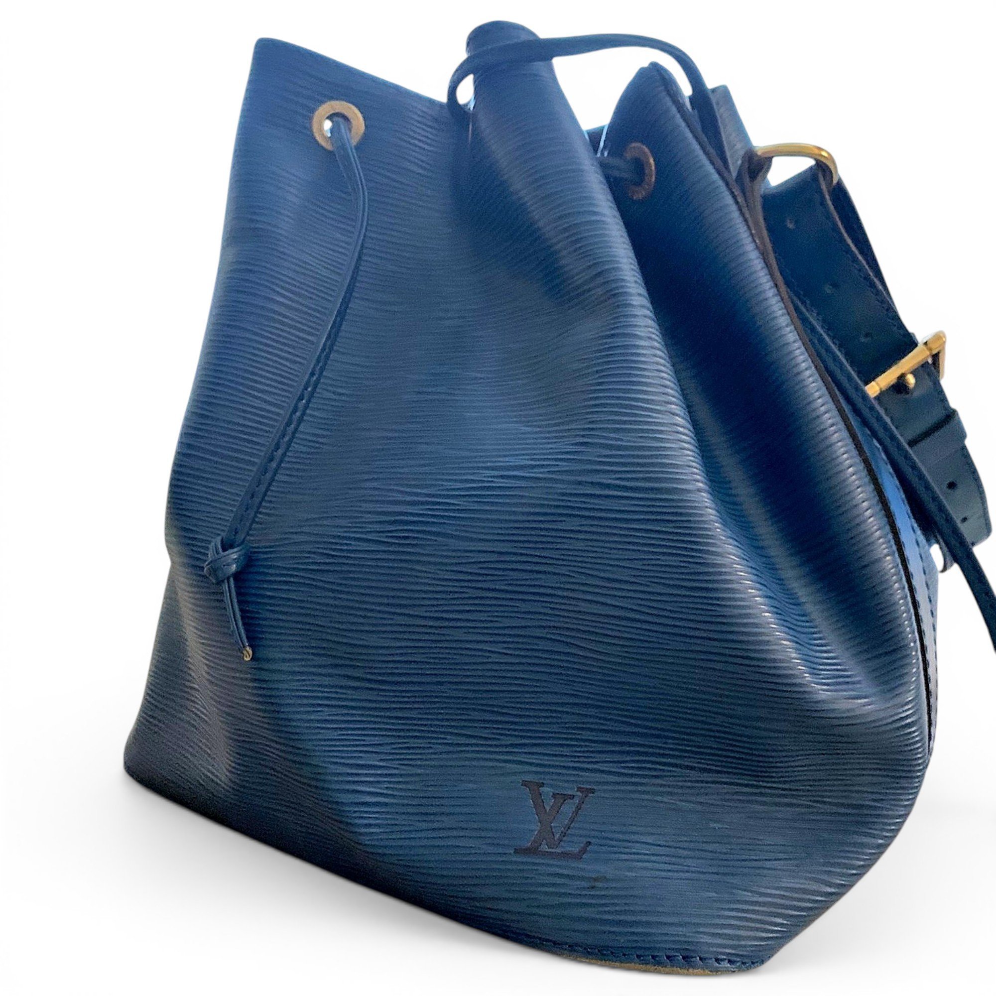 NéoNoé BB leather handbag