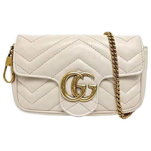 GG Marmont leather mini bag