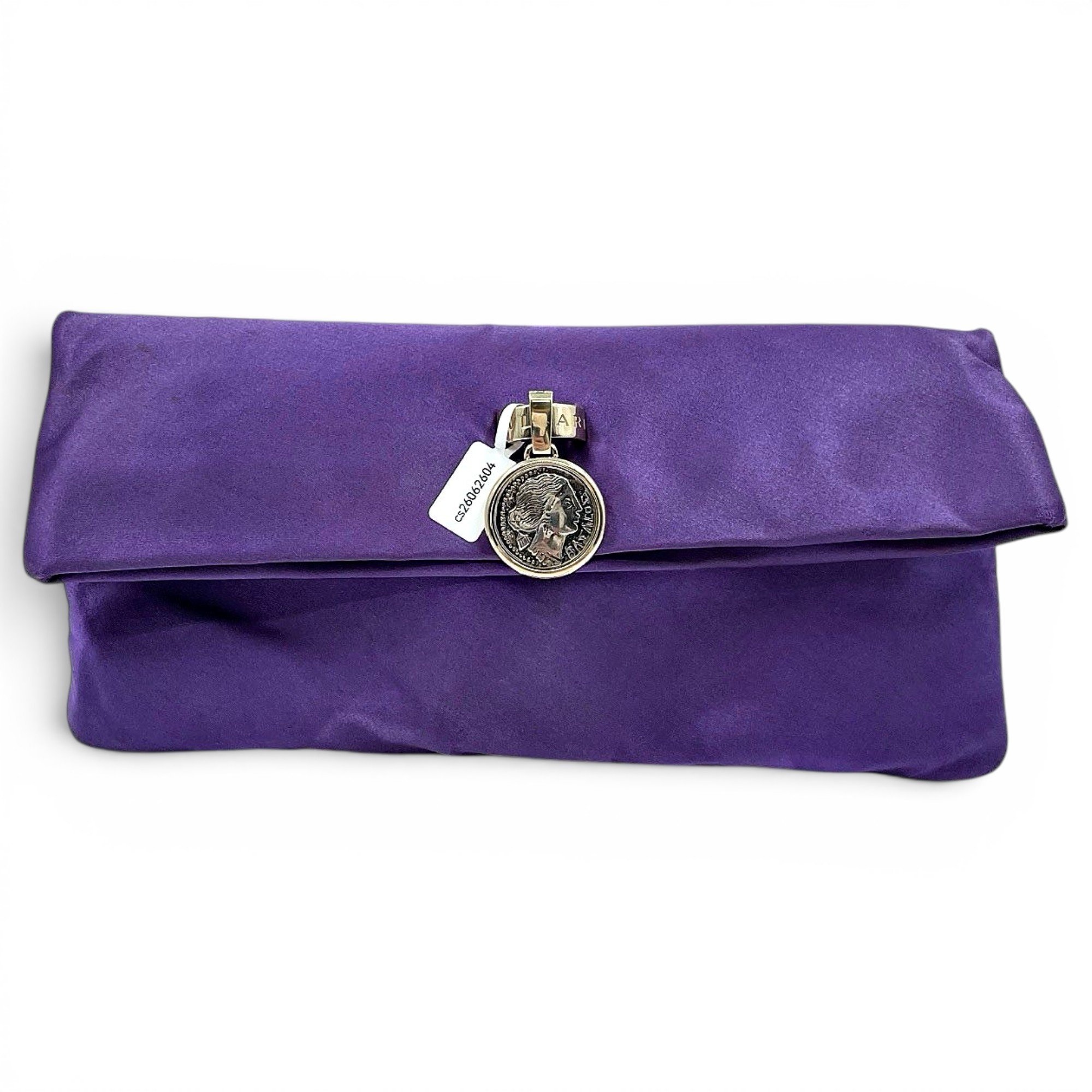 Bvlgari Cloth clutch bag