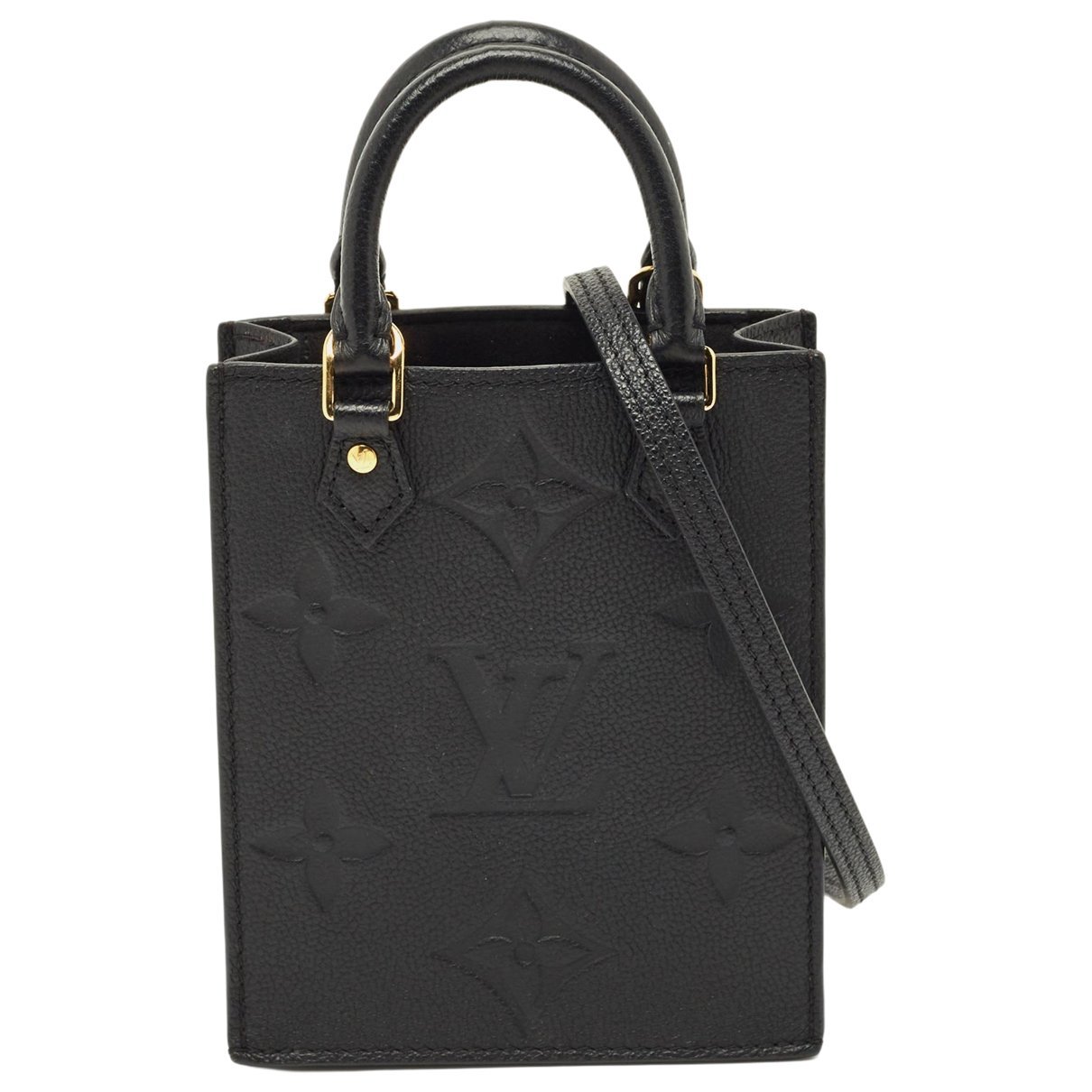 Louis Vuitton Leather tote