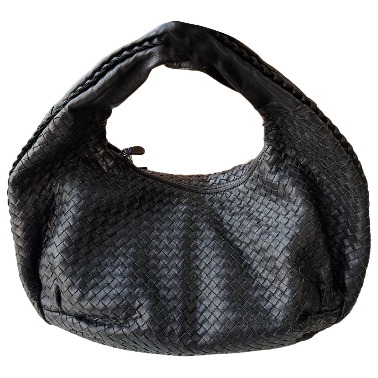 Veneta leather handbag