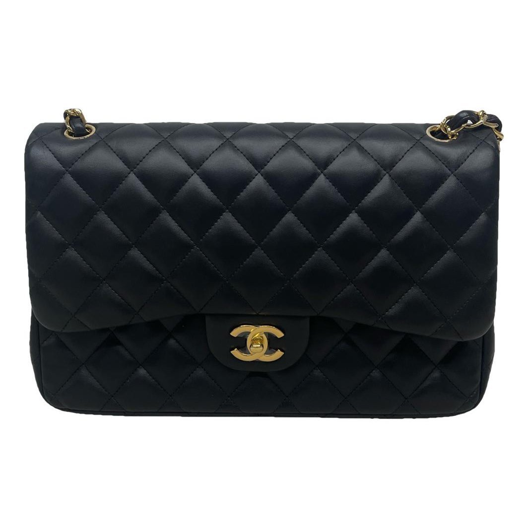 Timeless/Classique leather handbag