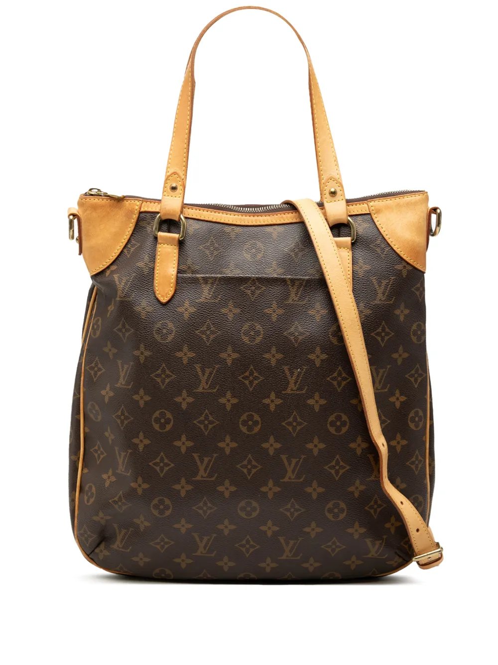 2008 Monogram Odeon GM satchel