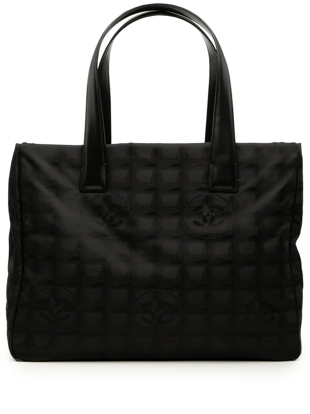 2006-2008 New Travel Line Nylon tote bag