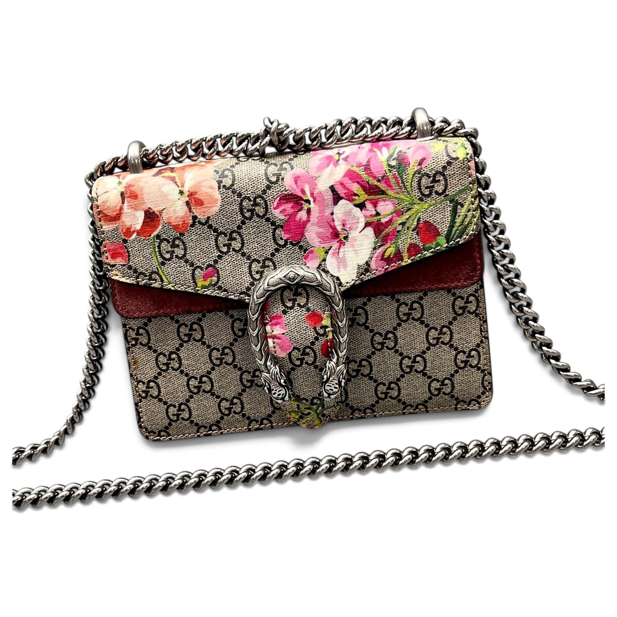 Dionysus cloth handbag