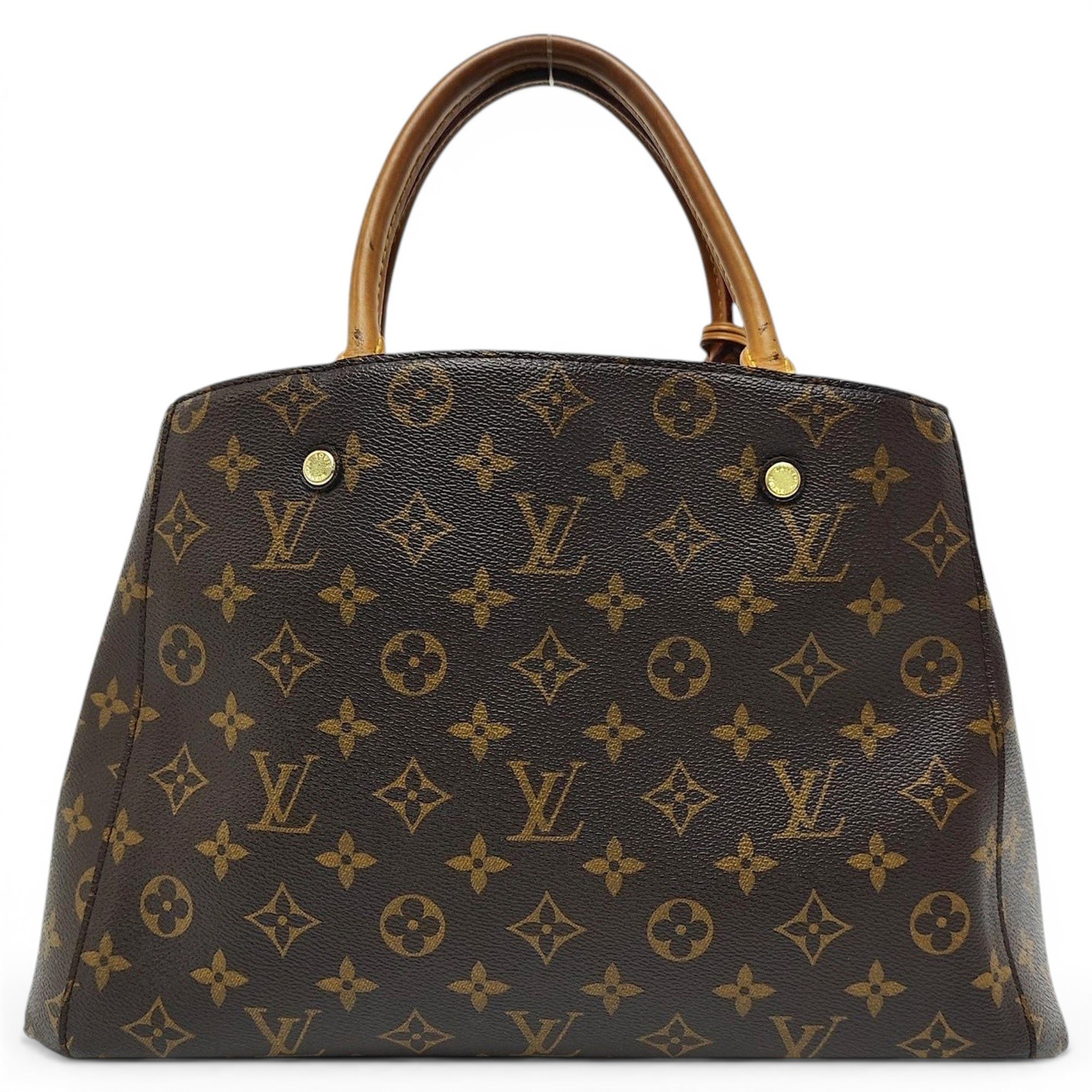 Montaigne leather handbag