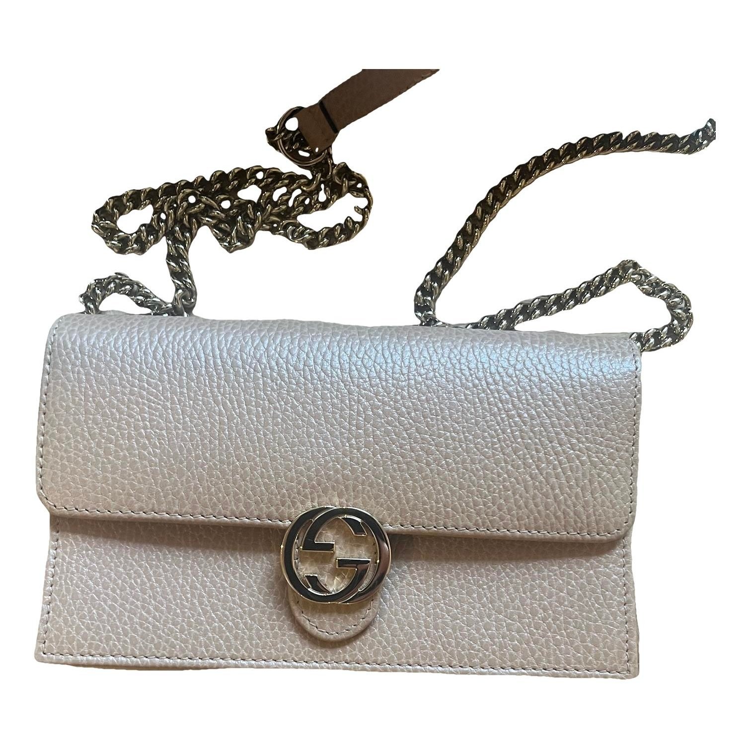 Leather bag