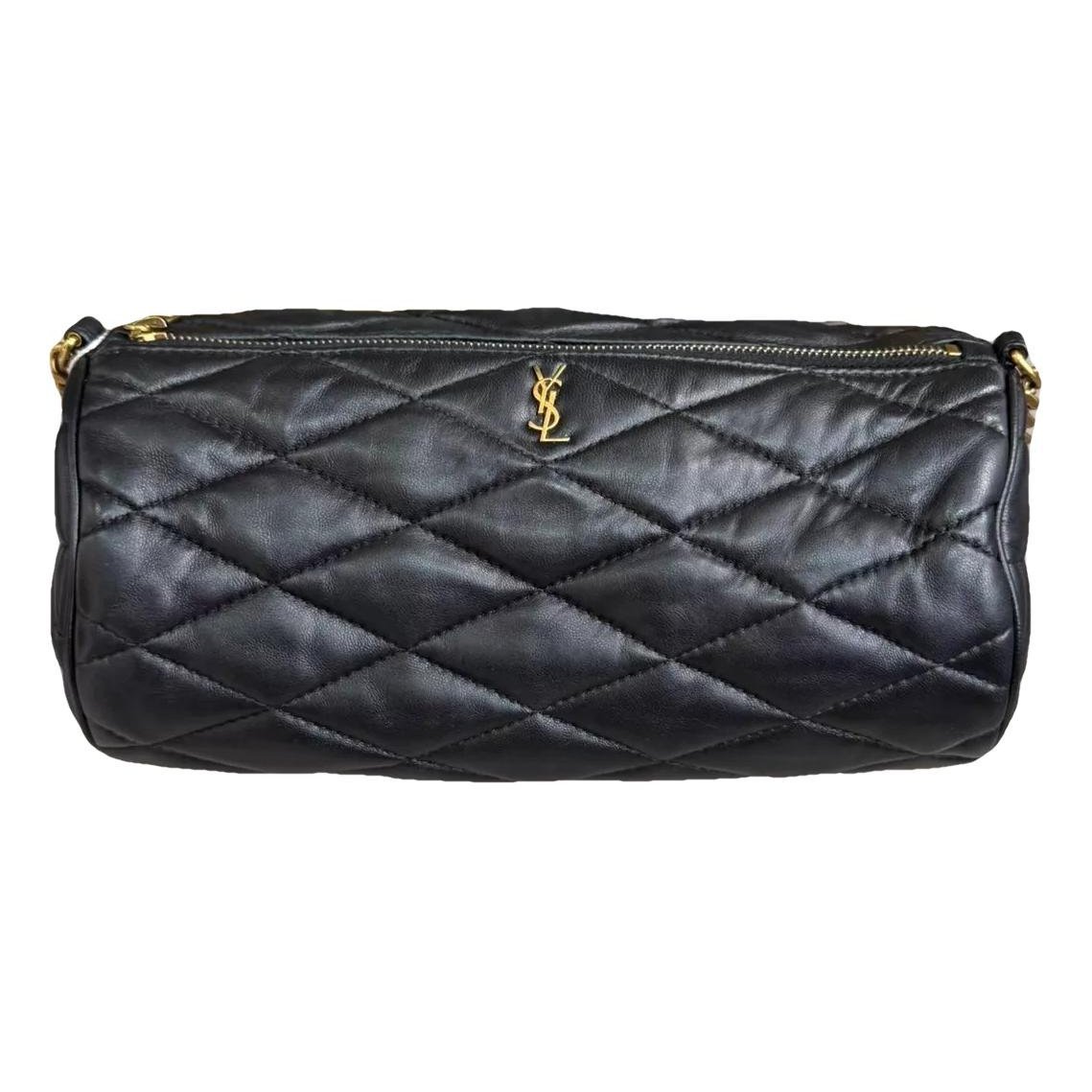 Sade leather handbag
