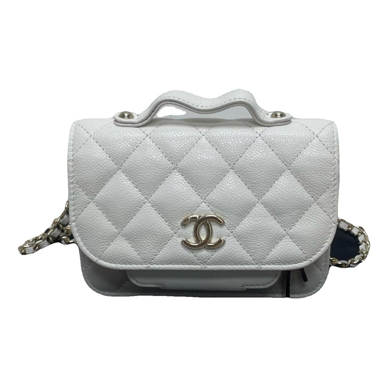 Business Affinity leather crossbody bag