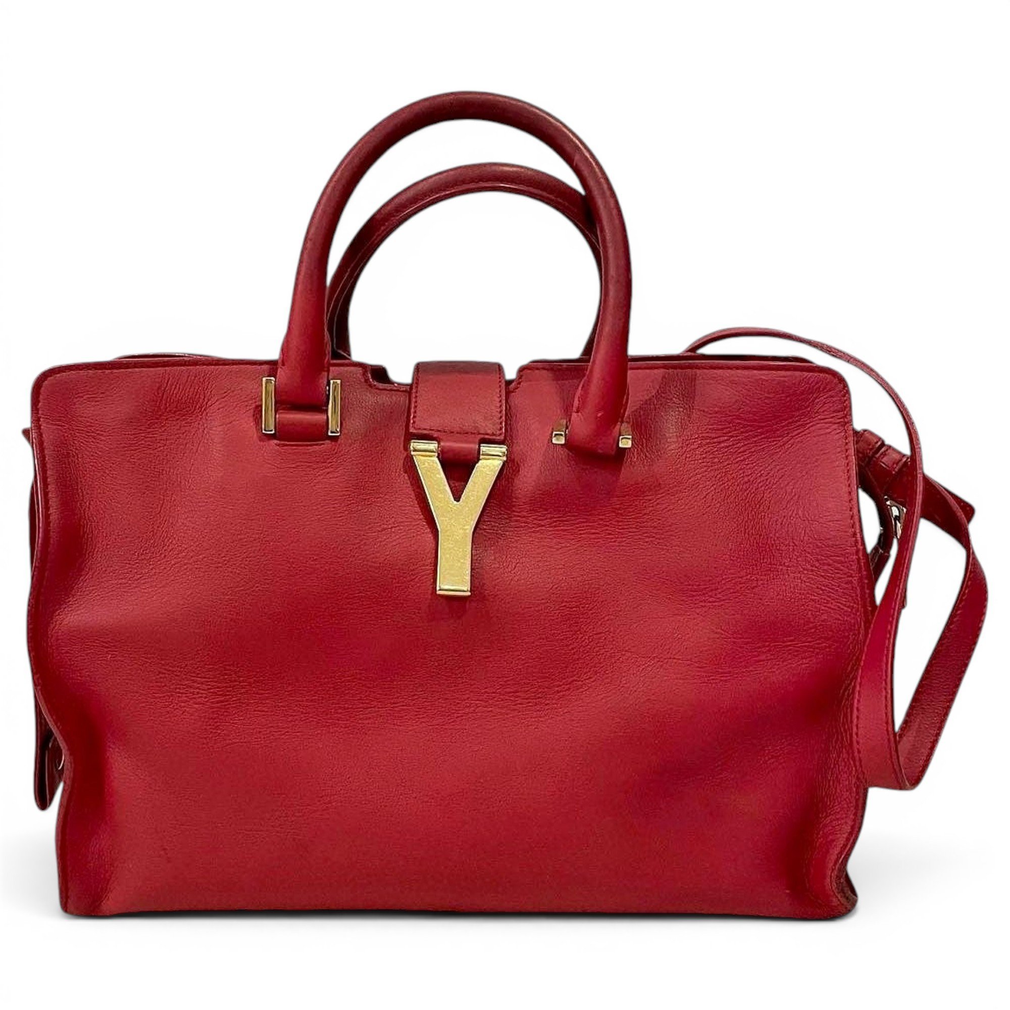 Chyc leather handbag