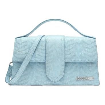 Jacquemus Le Grand Bambino leather handbag