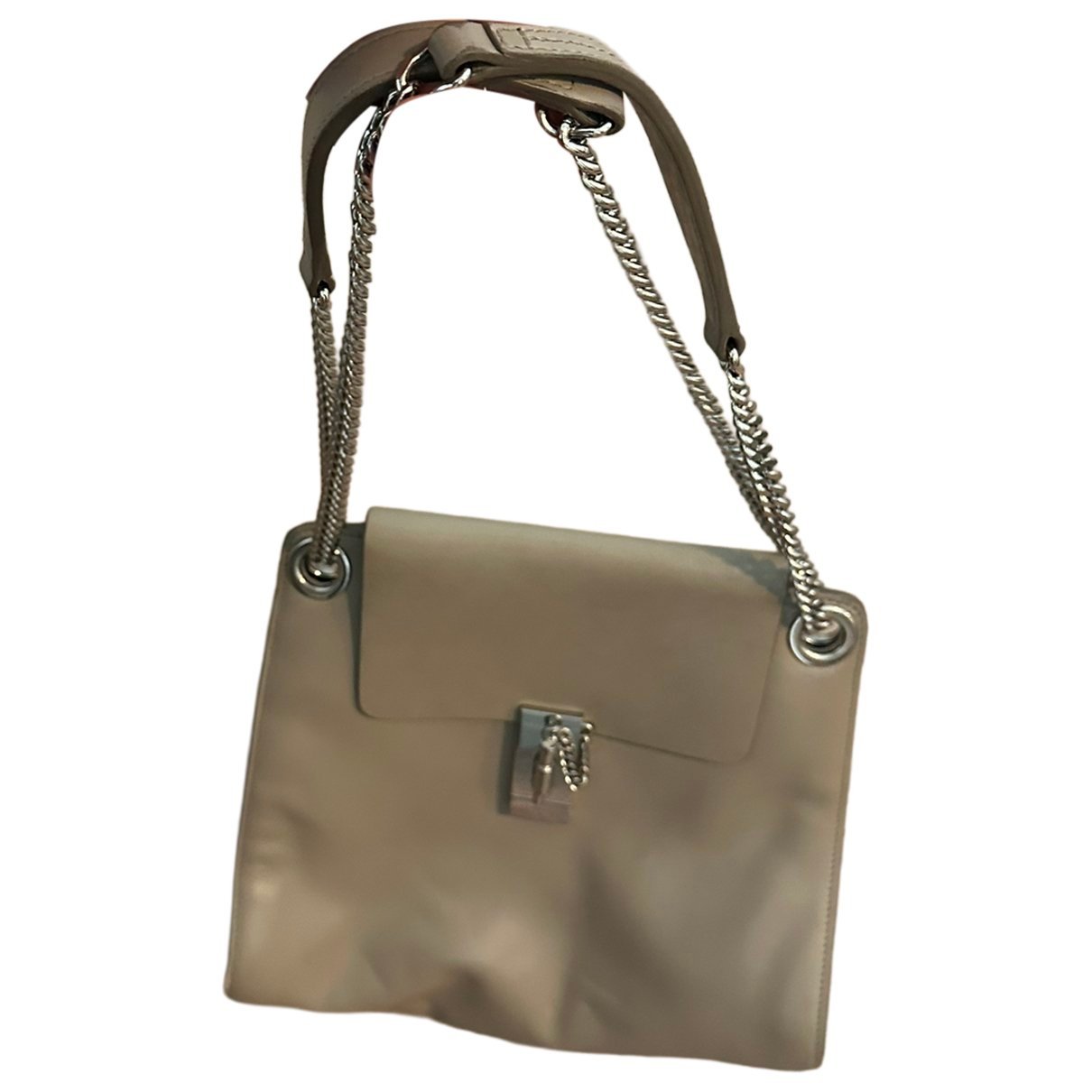 Annie leather handbag