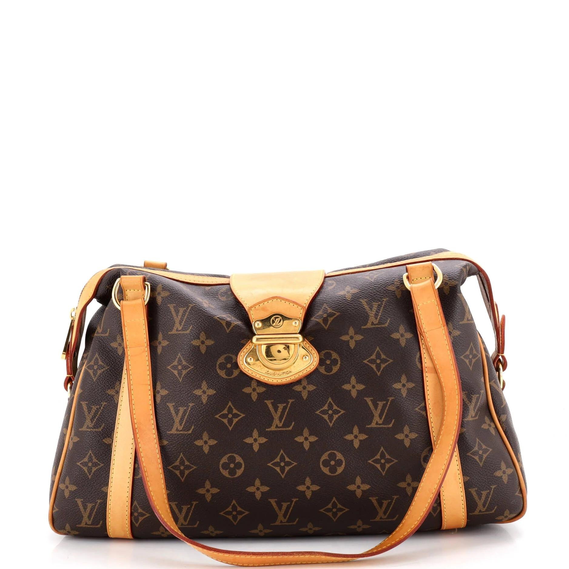 Cloth handbag
