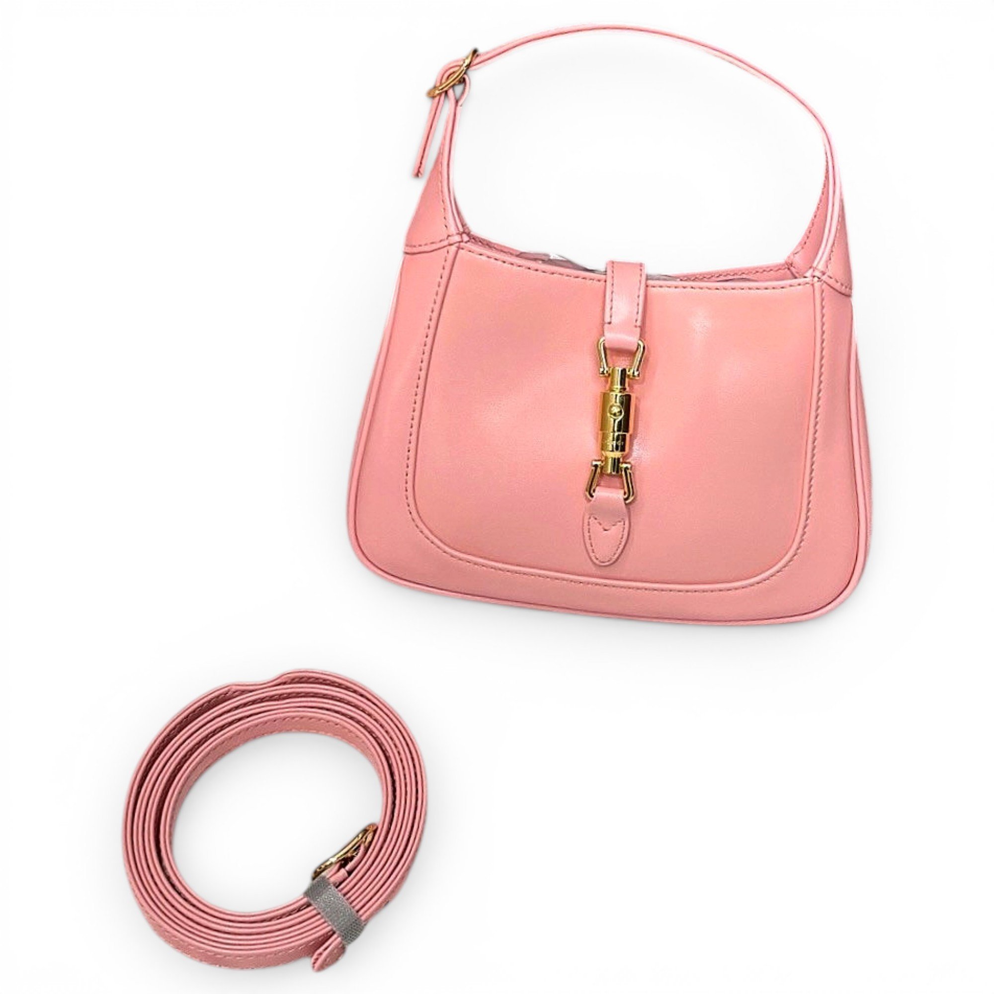 Jackie 1961 leather handbag