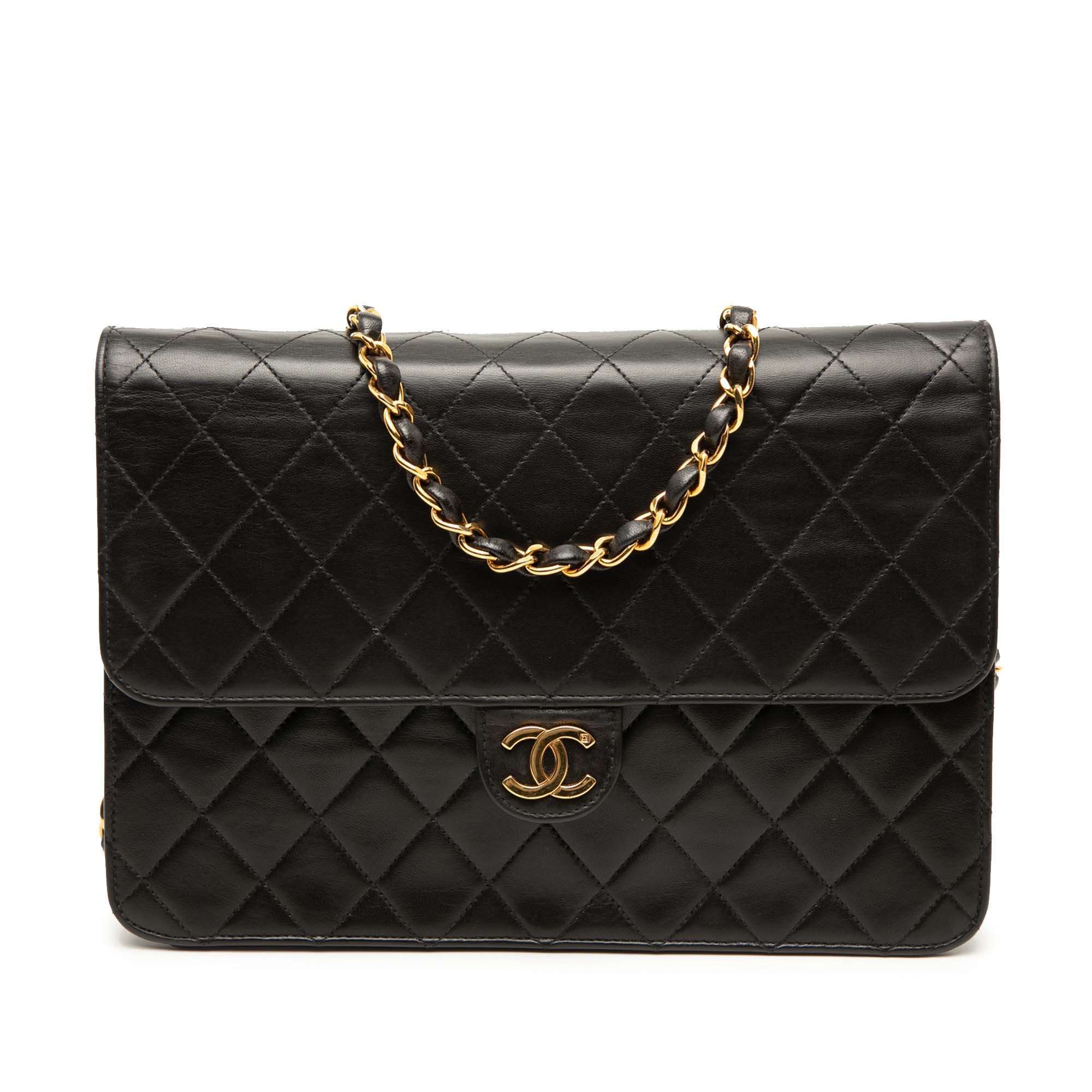 Timeless/Classique leather handbag