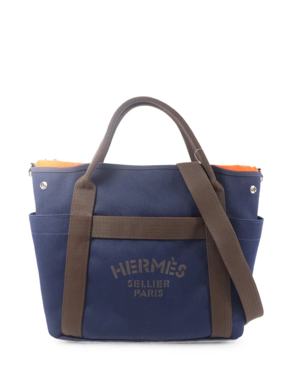 Grooming Bag two-way shoulder bag