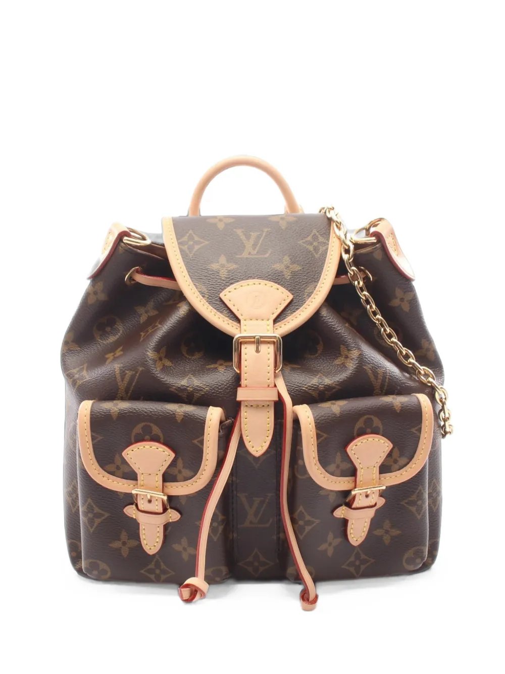 PM 2010s Excursion Monogram backpack
