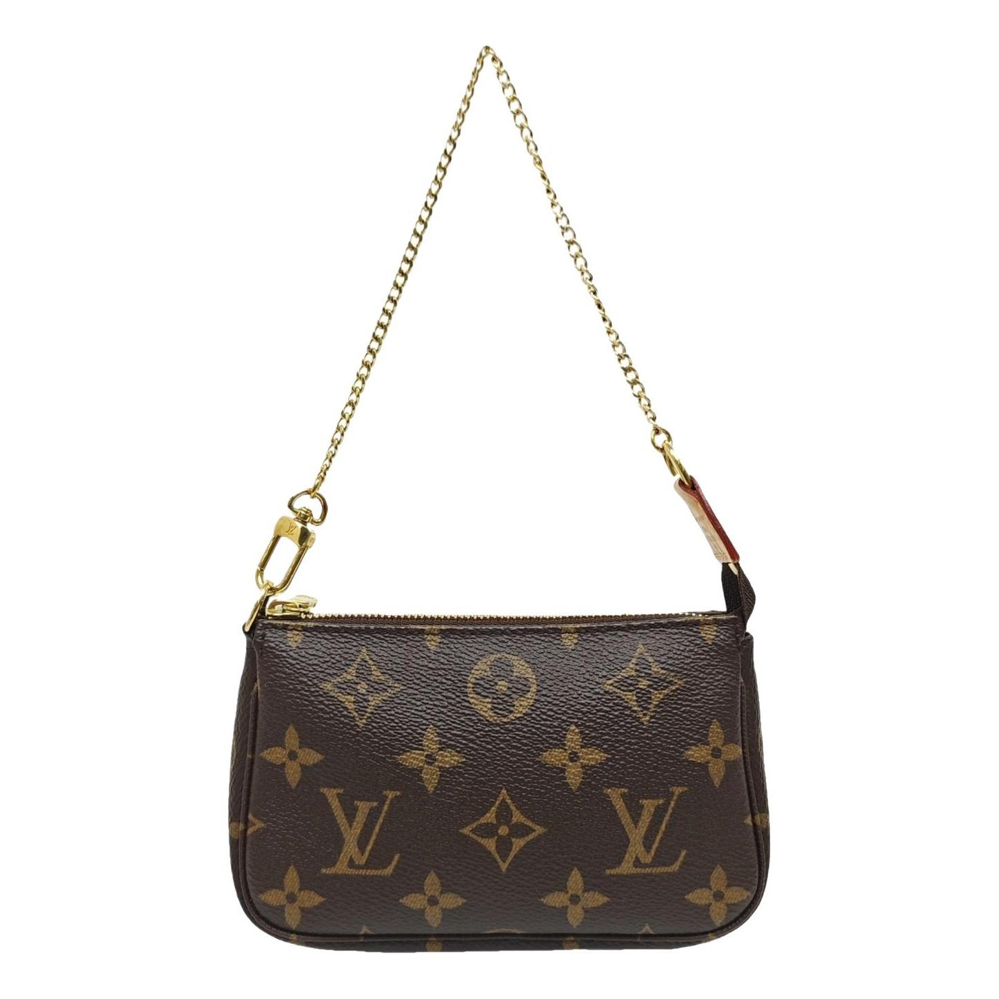 Louis Vuitton Maxi Multi Pochette Accessoires leather handbag