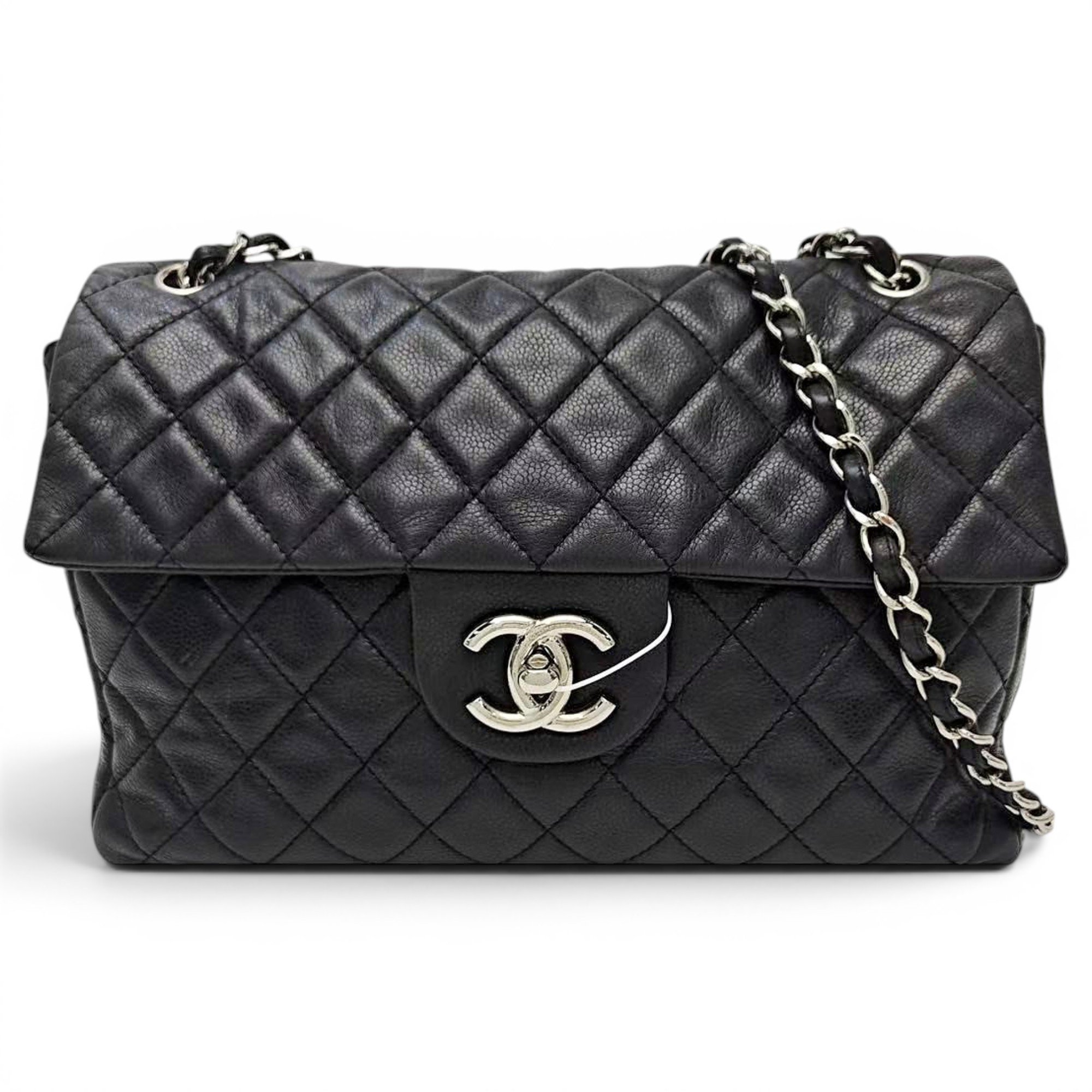 Timeless/Classique leather crossbody bag