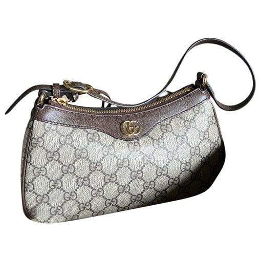 Ophidia leather handbag