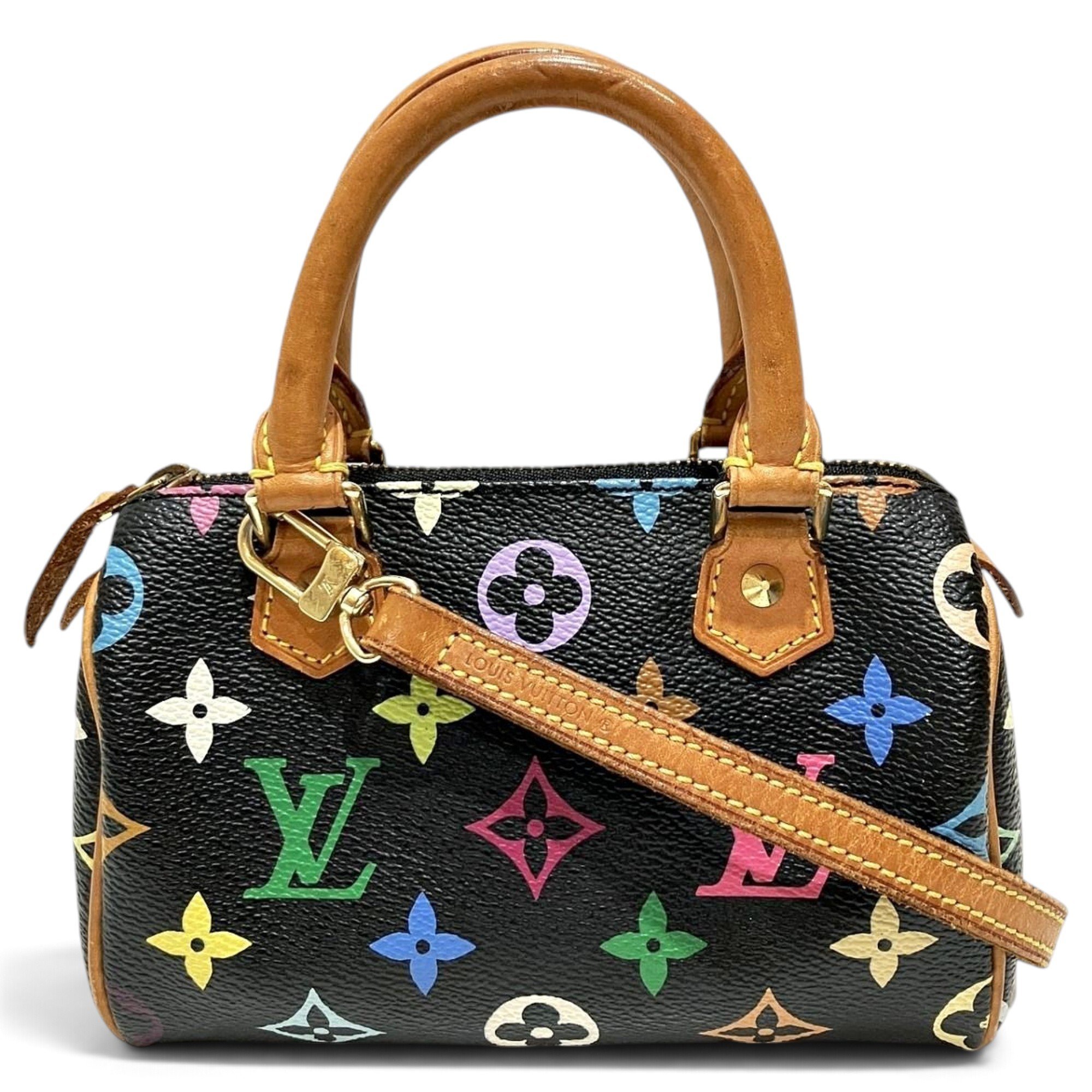 Speedy cloth handbag