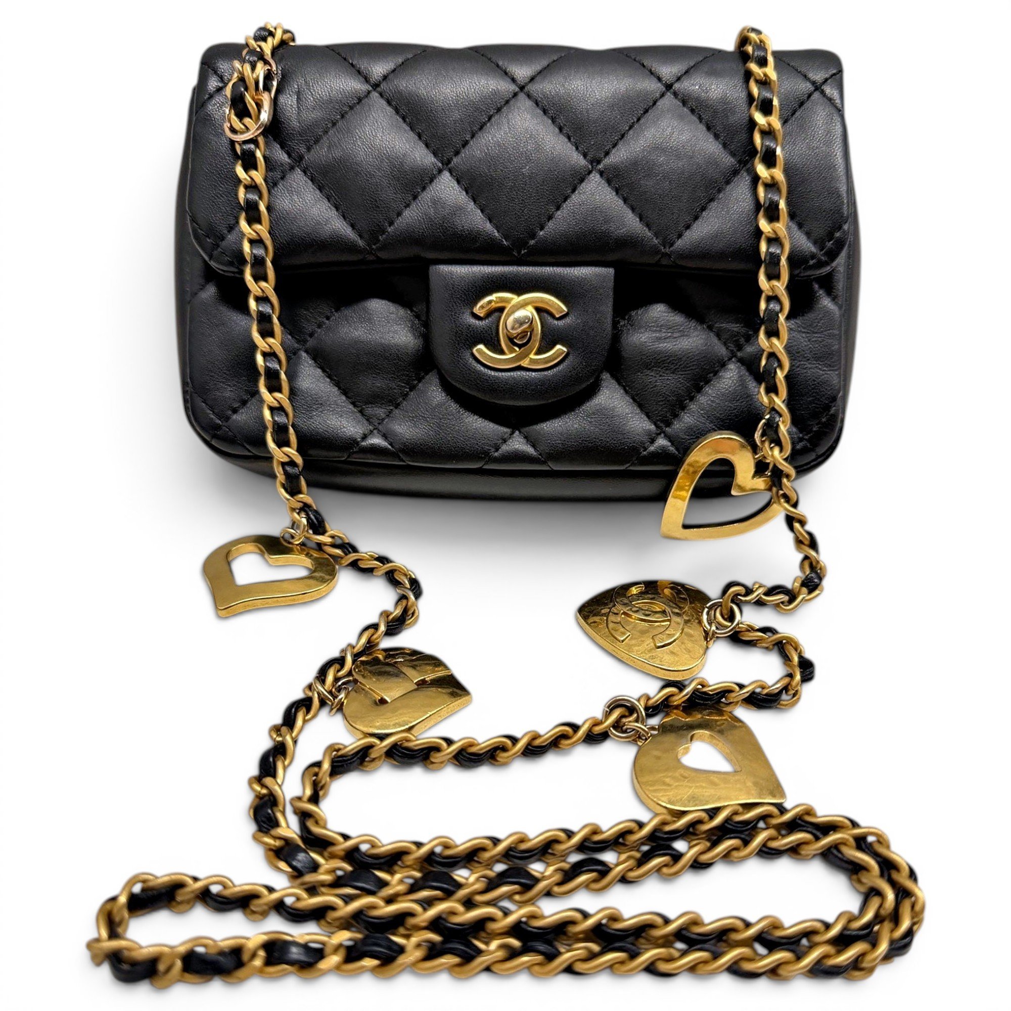 Timeless/Classique leather crossbody bag