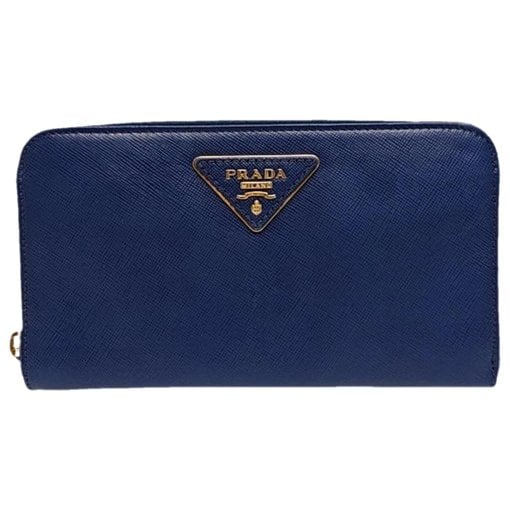 Leather mini bag